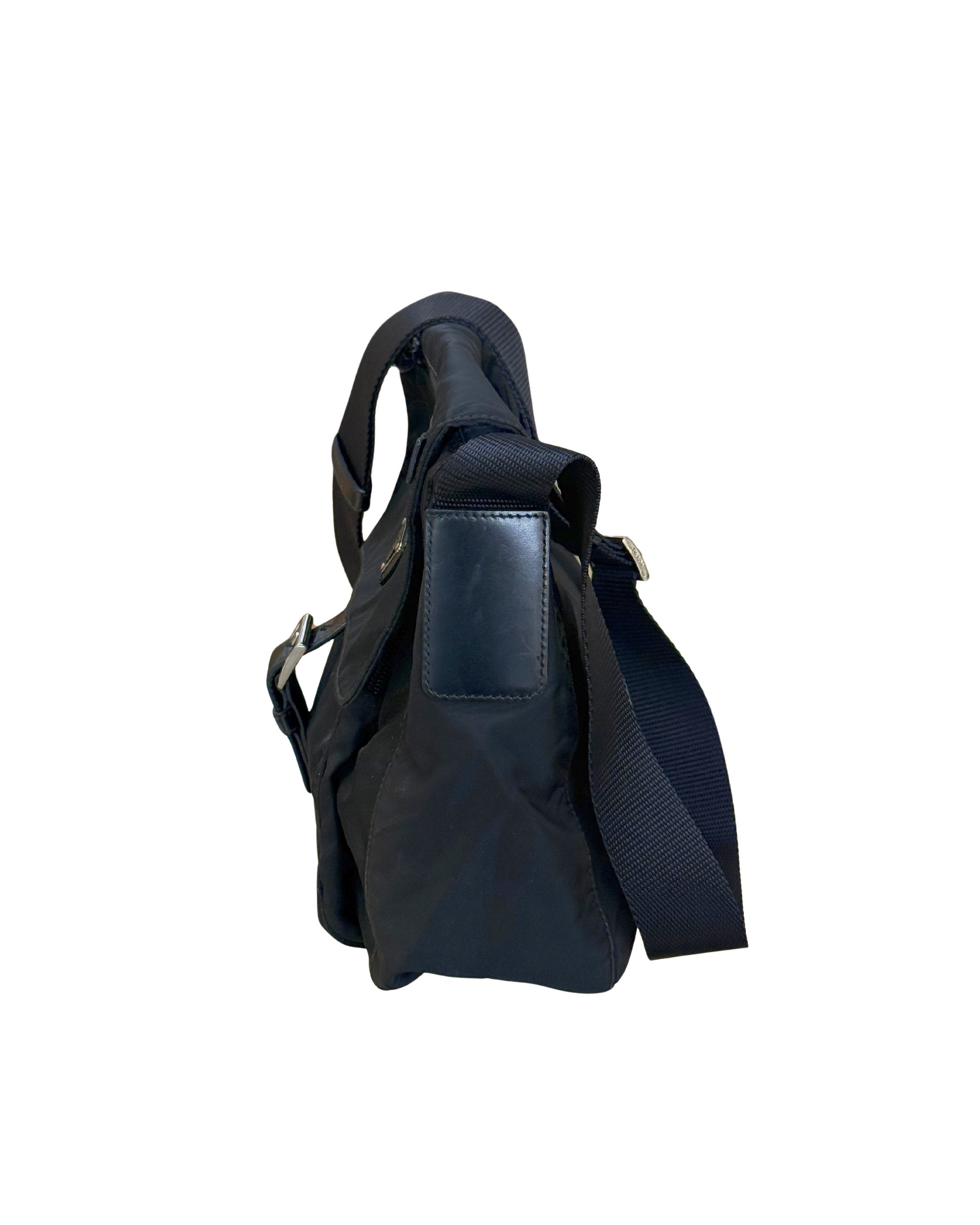 TRACOLLA UNISEX PRADA NYLON