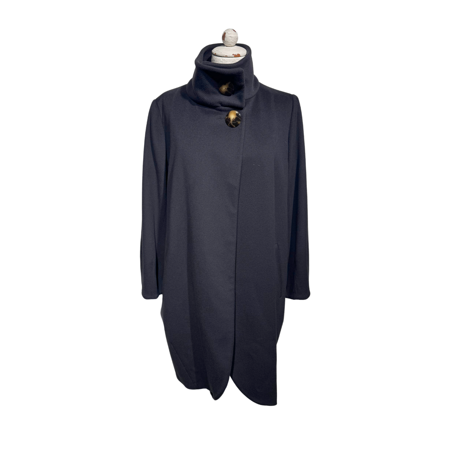 CAPPOTTO ARMANI GRIGIO