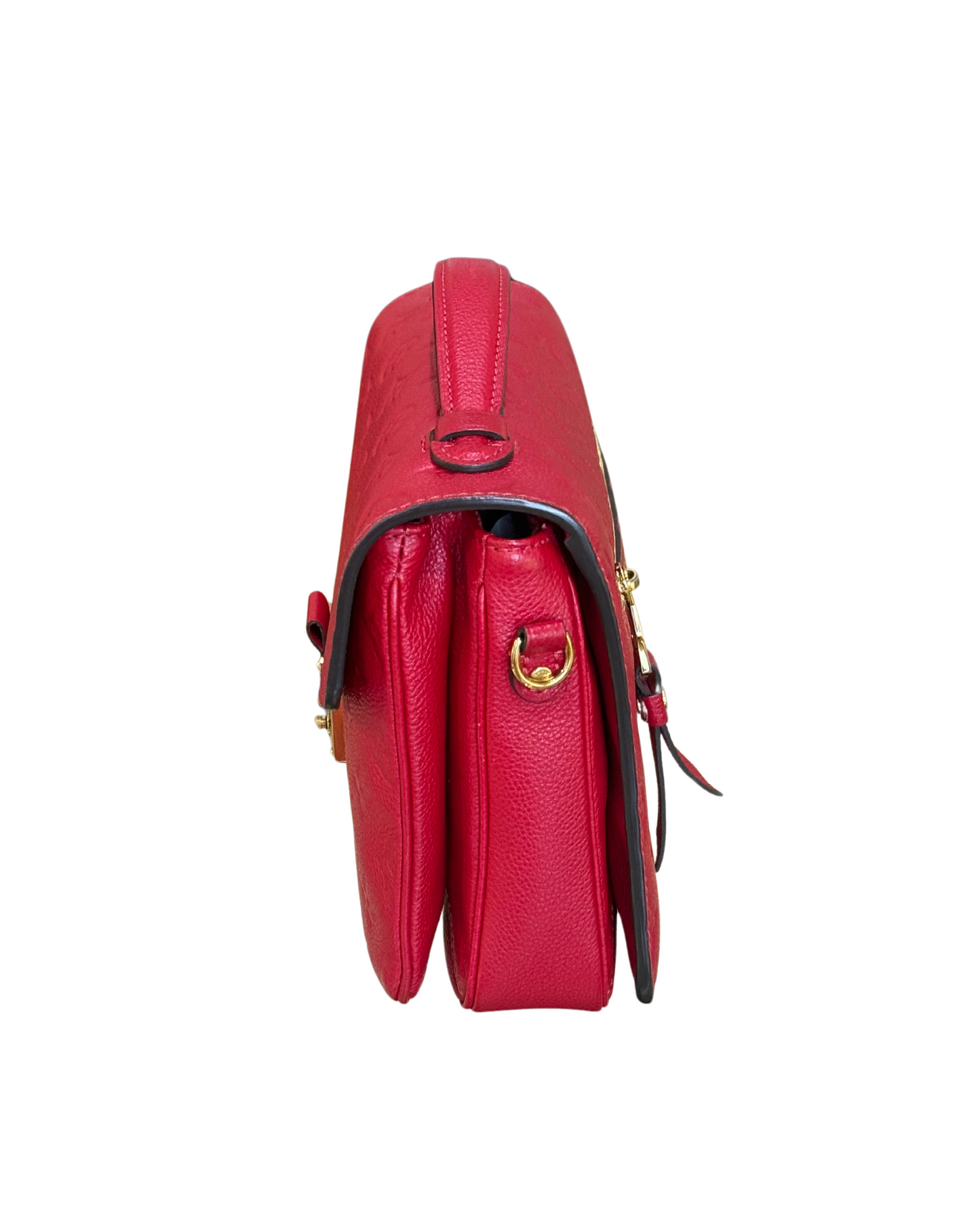 METIS PELLE EMPREINTE ROSSA LOUIS VUITTON