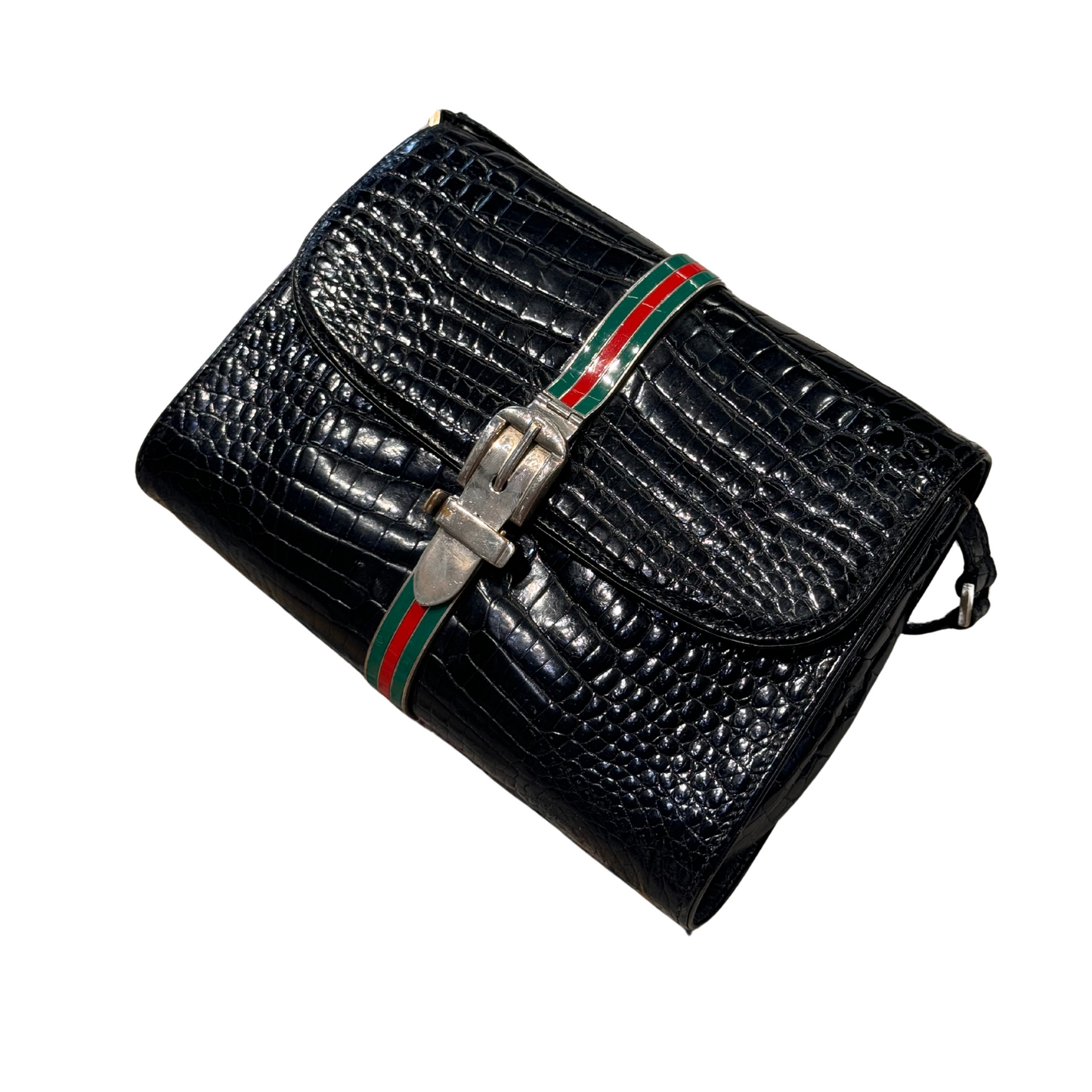 GUCCI VINTAGE COCCODRILLO