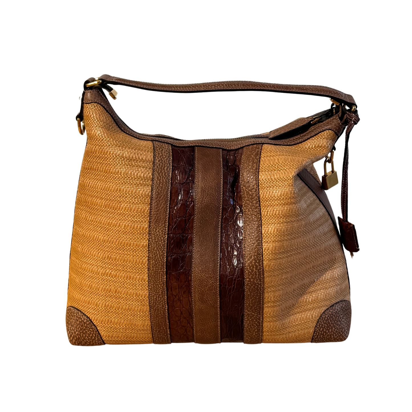 GUCCI HOBO SECRET COCCODRILLO