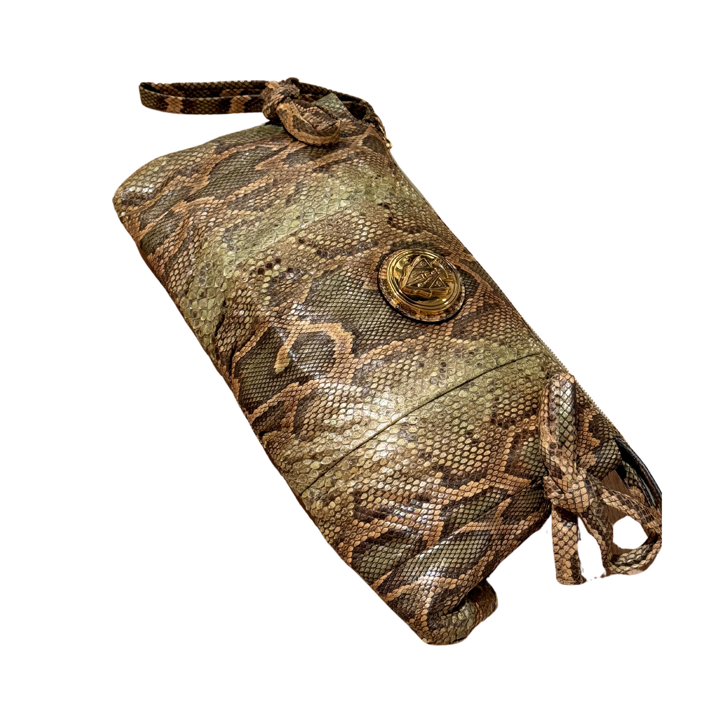 POCHETTE GUCCI RETTILE