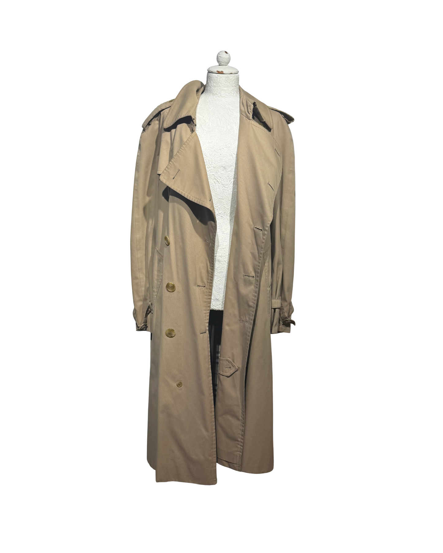 TRENCH COAT UNISEX BURBERRY