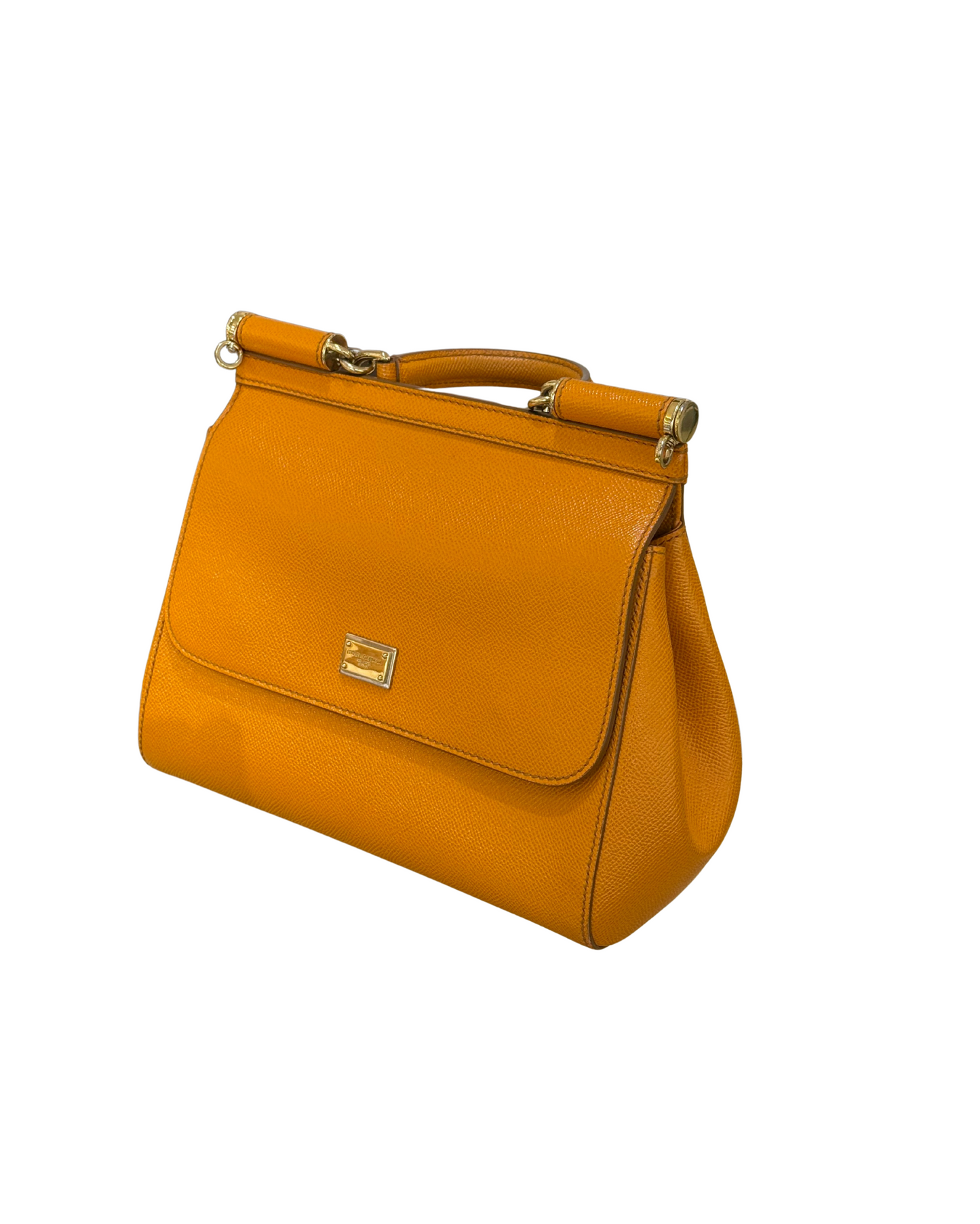 MISS SICILY ARANCIONE D&G