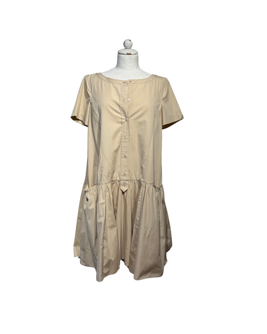 ABITO CAMICIA ASPESI BEIGE