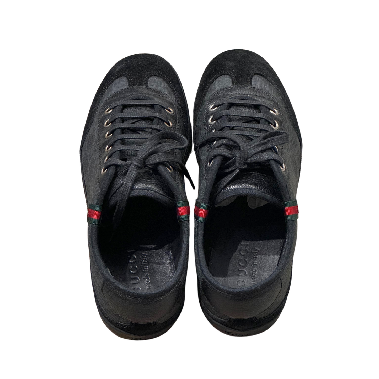 SNEAKERS GUCCI NERE nr39.5