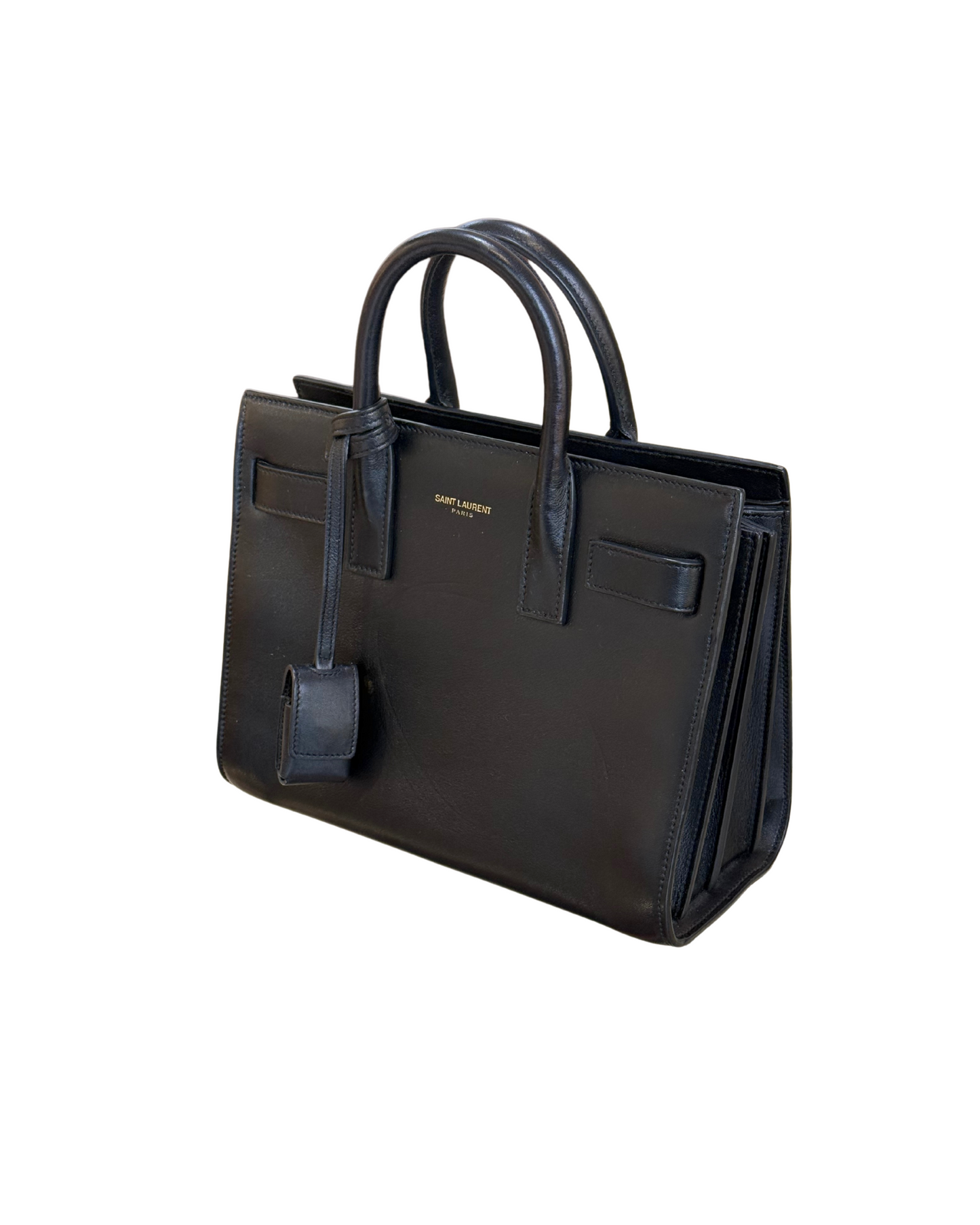 SAC DE JOUR NANO NERA YSL