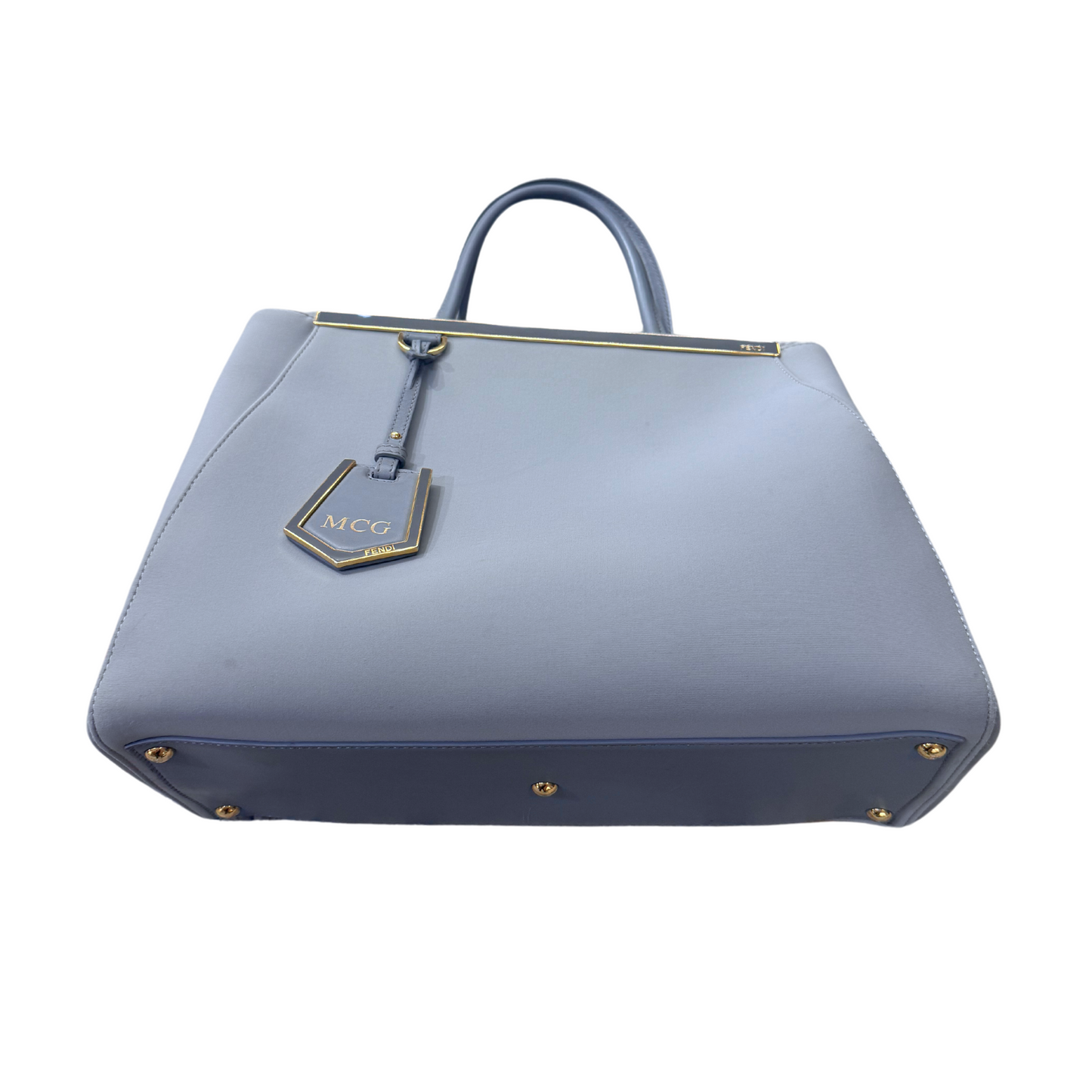 FENDI 2JOUR AZZURRA CARTA DA ZUCCHERO