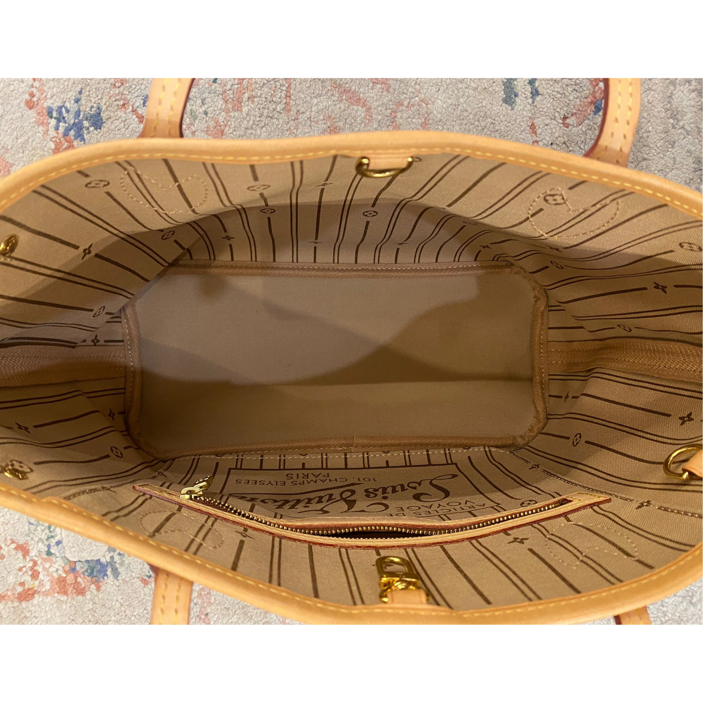 NEVERFULL PM LOUIS VUITTON