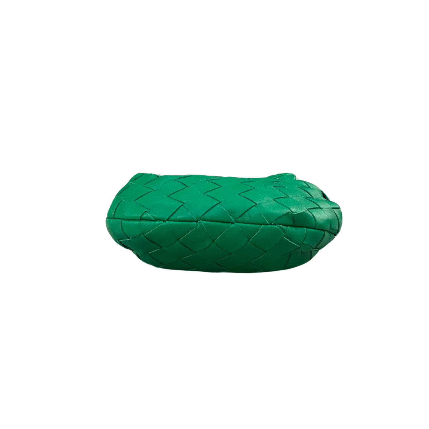 MINI CANDIE JODIE BOTTEGA VENETA VERDE
