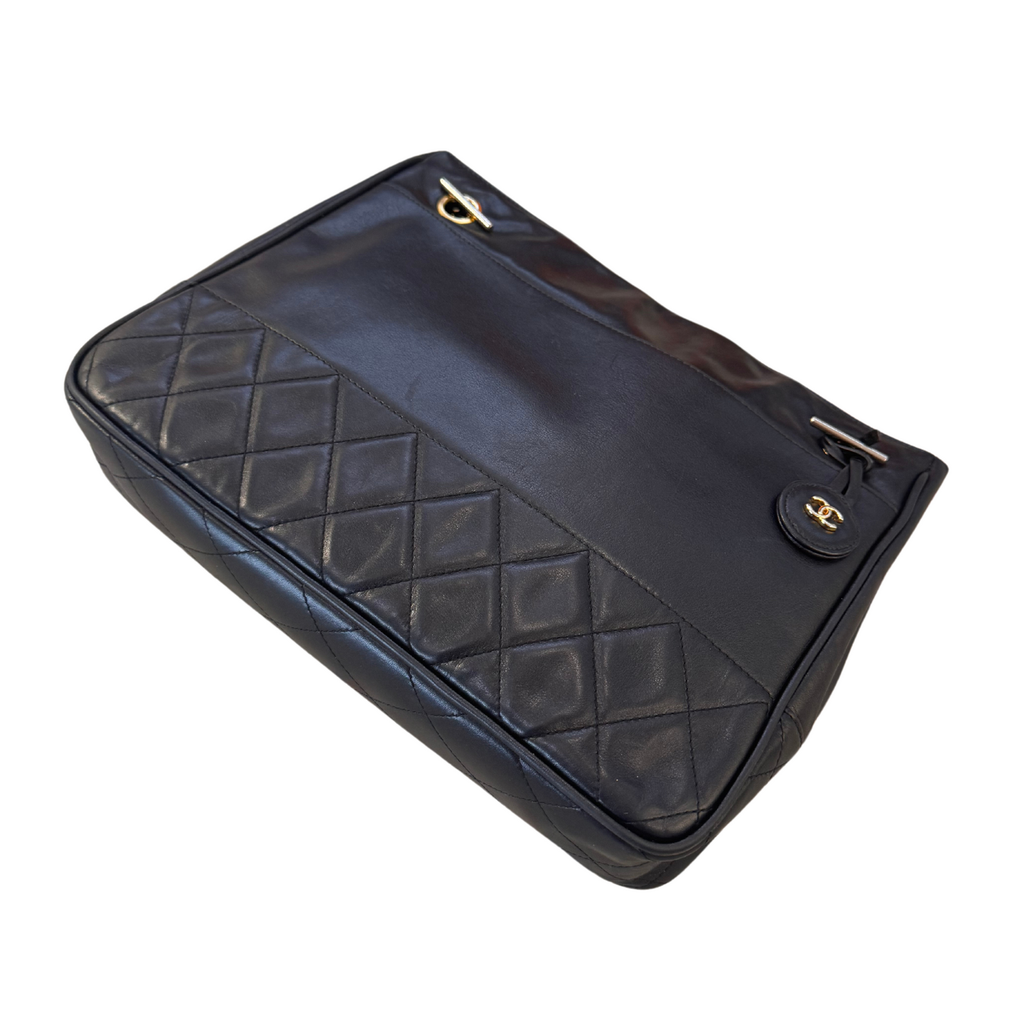 TIMELESS CHANEL NERA VINTAGE