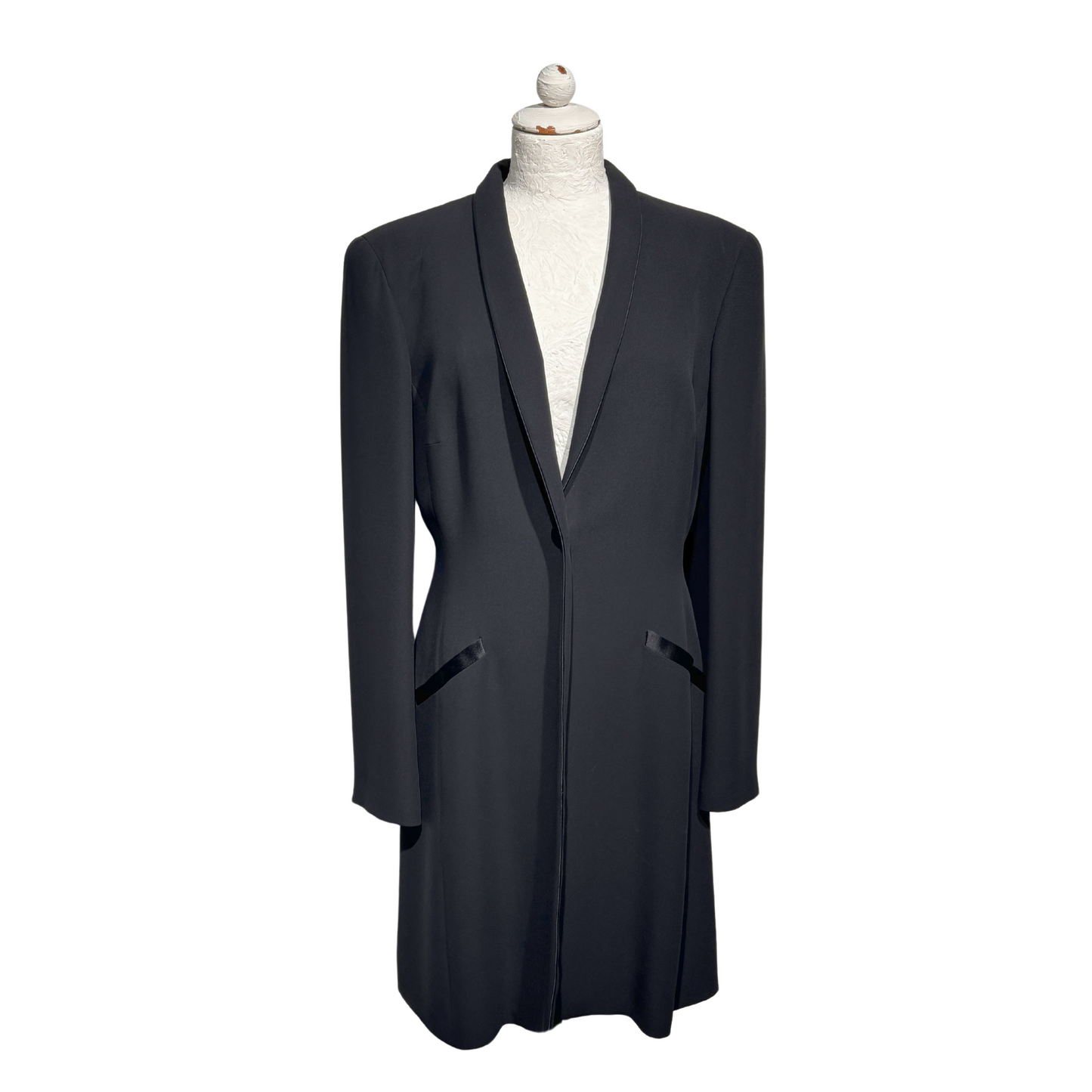 SOPRABITO GIORGIO ARMANI NERO
