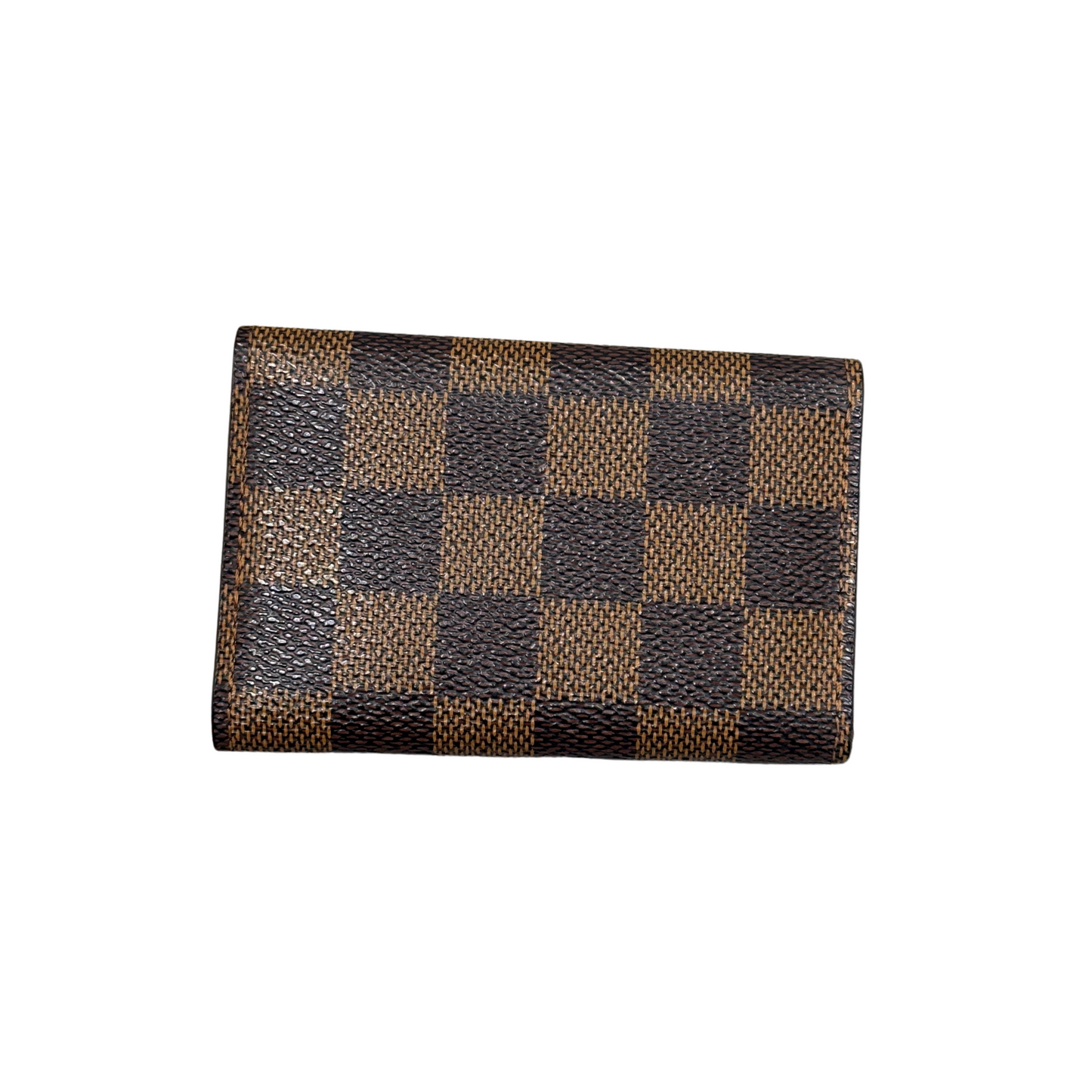PORTACHIAVI LOUIS VUITTON DAMIER EBENE