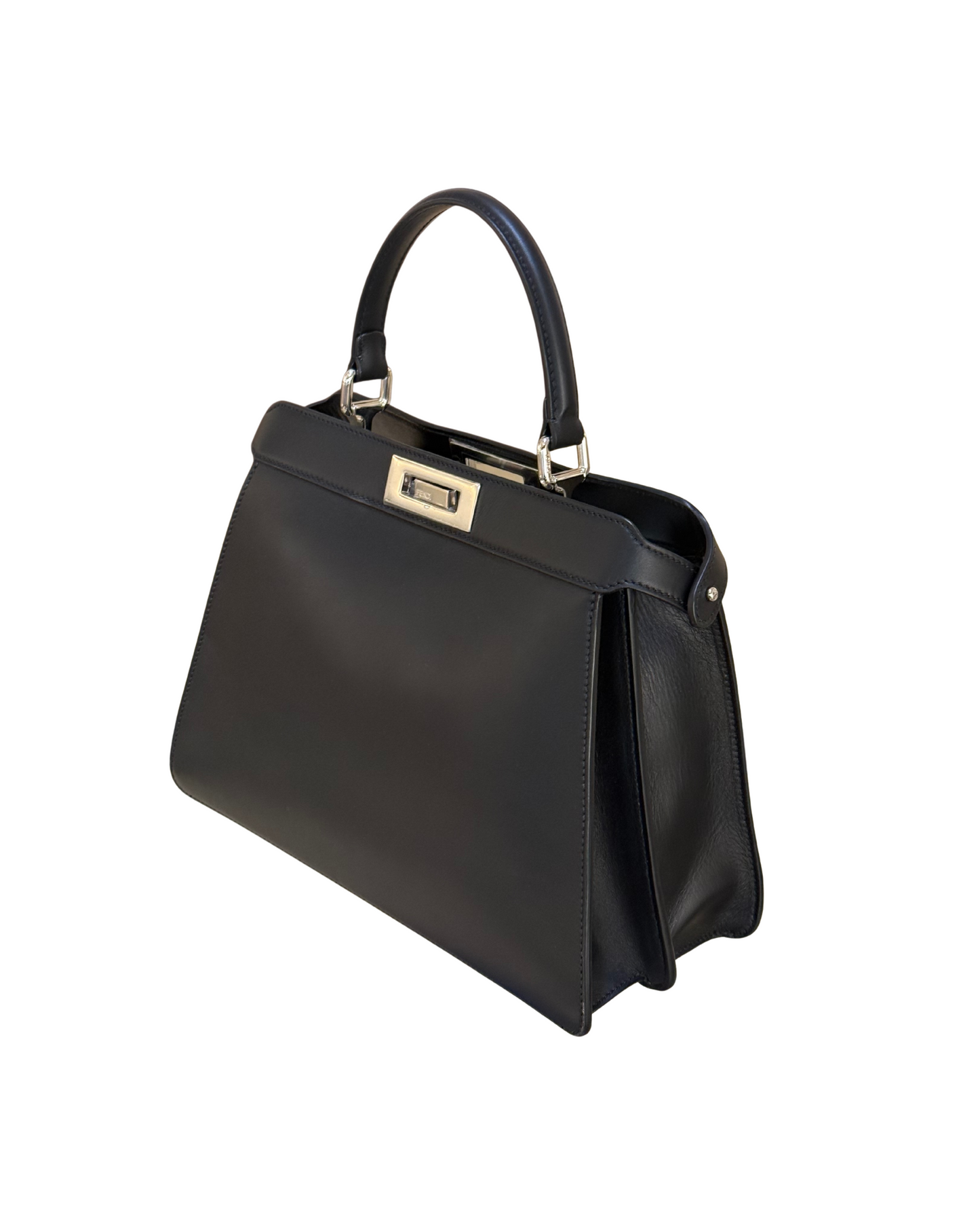 FENDI PEEKABOO MEDIA NERA