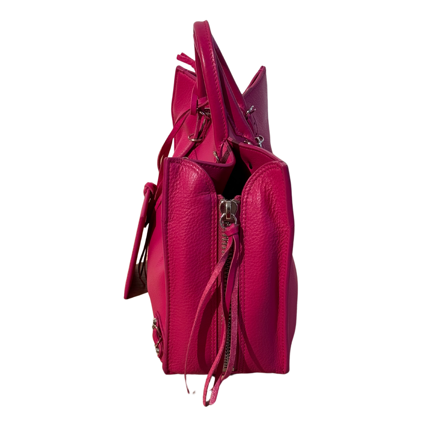 BALENCIAGA PAPIER FUCSIA