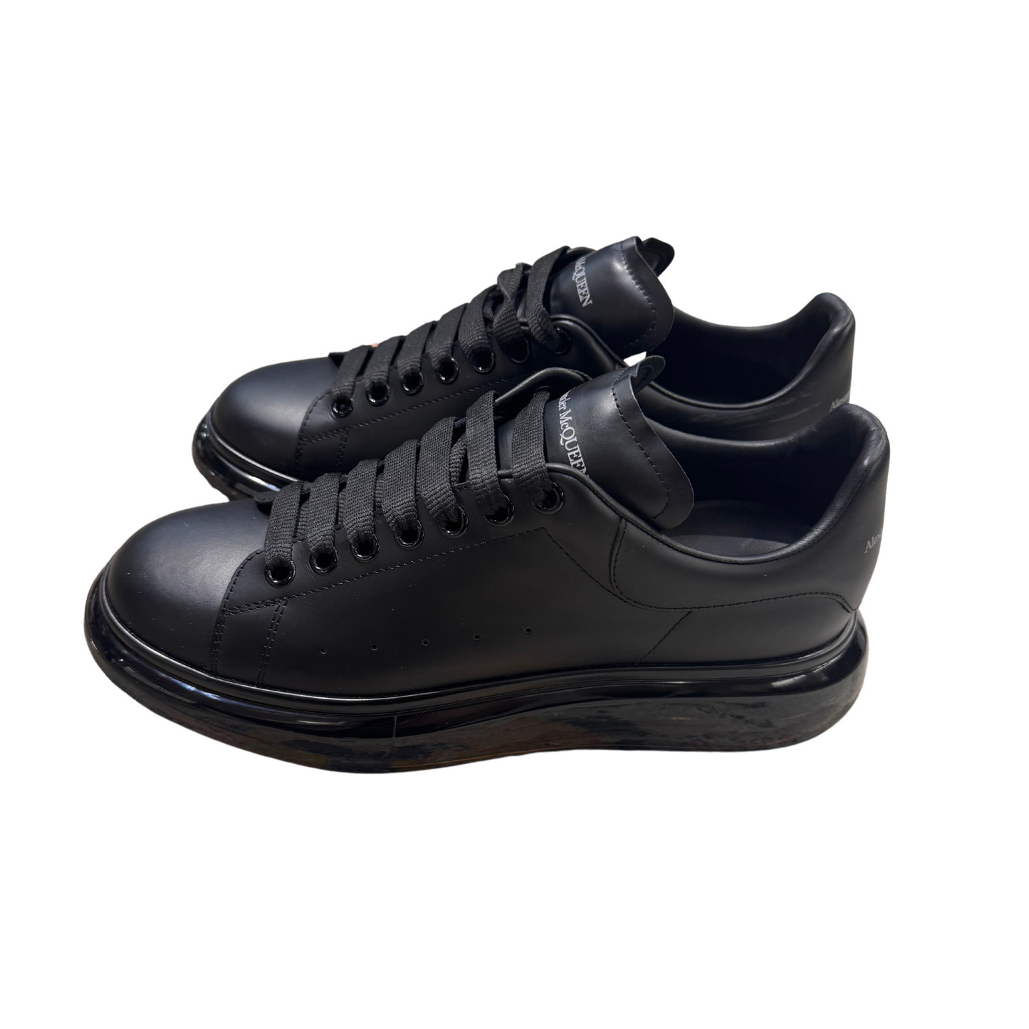 ALEXANDER MCQUEEN UOMO NERE nr43