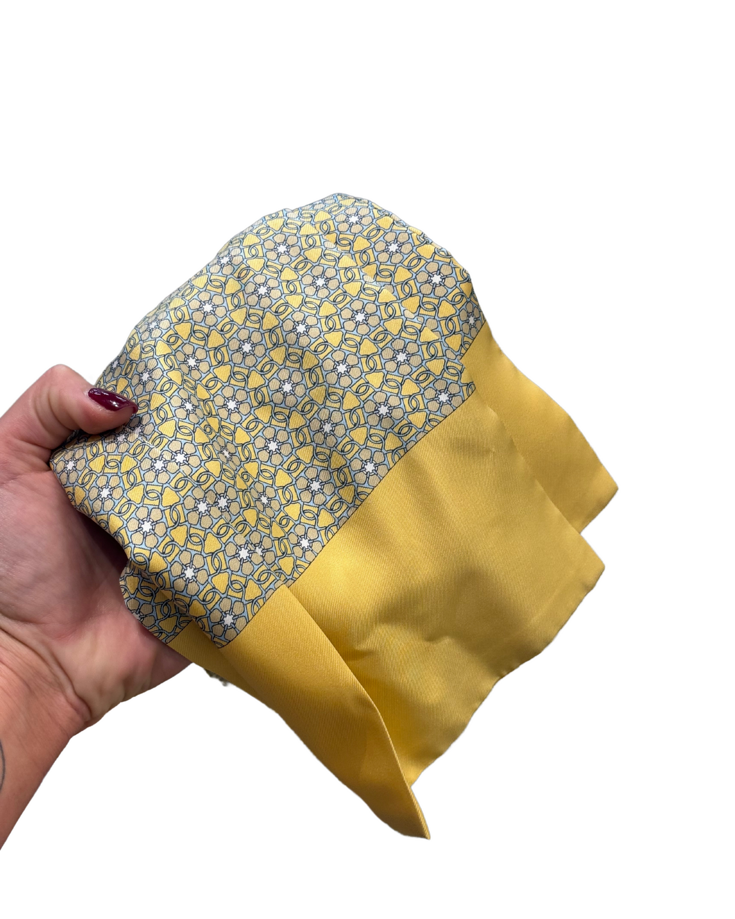 ASCOT HERMES GIALLO