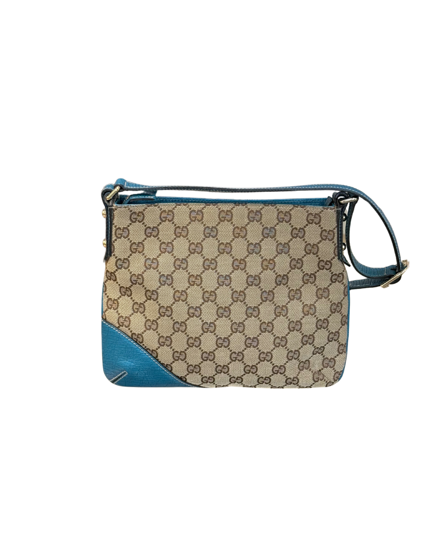 GUCCI MONOGRAM RIFINITURE TURCHESI