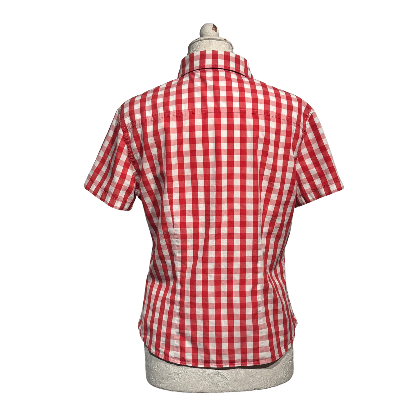 CAMICIA MANICA CORTA BURBERRY QUADRETTI