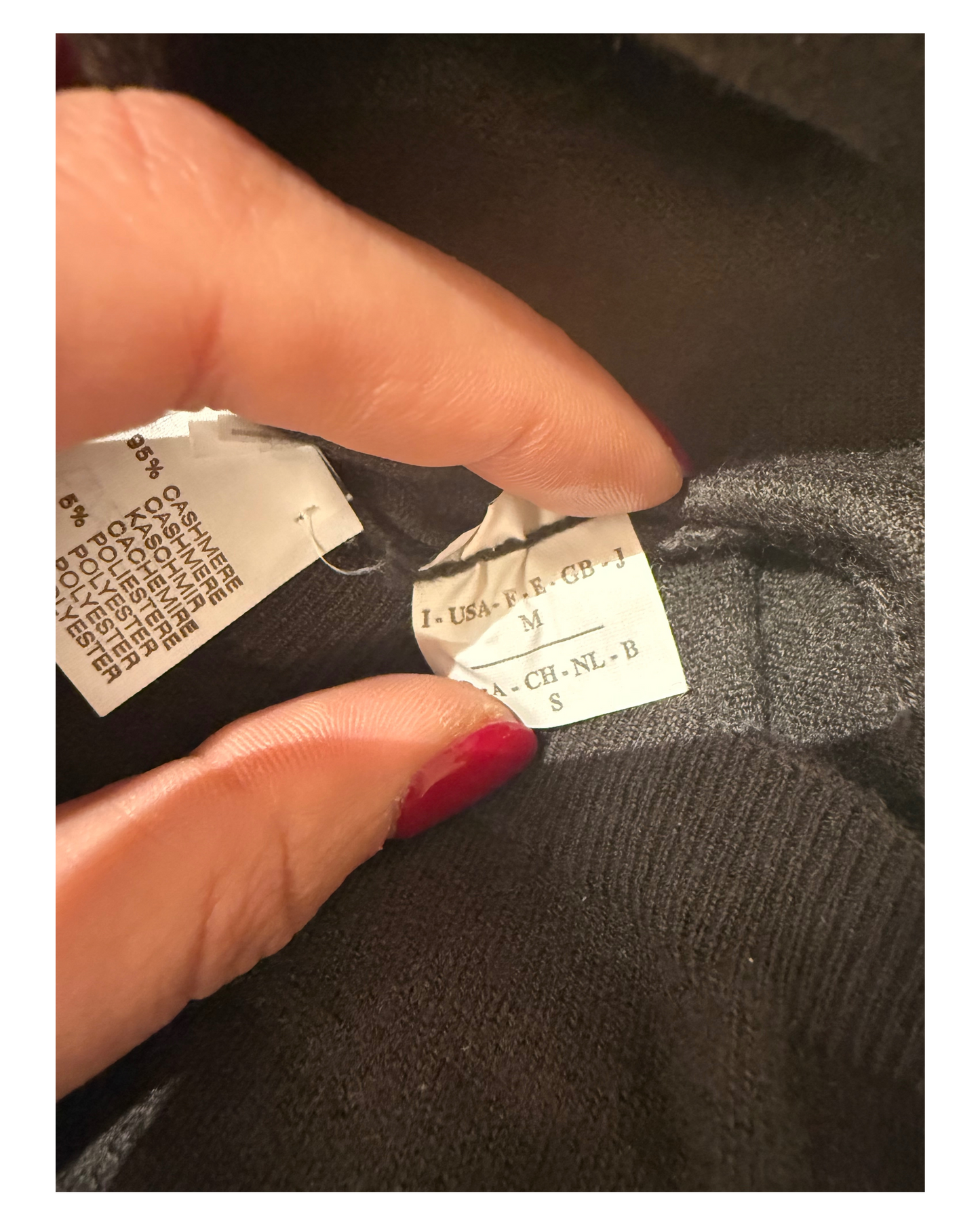 MAGLIONE MARRONE BRUNELLO CUCCINELLI