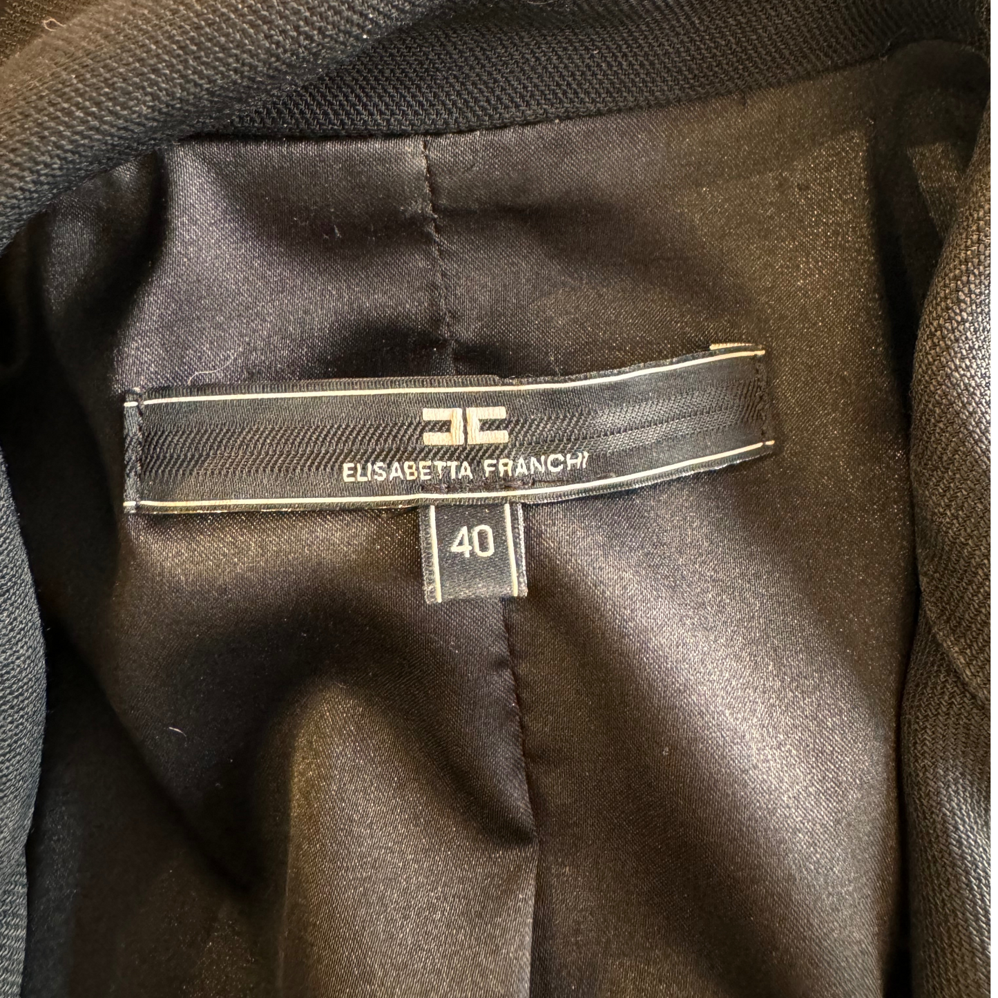 VESTITO ELISABETTA FRANCHI