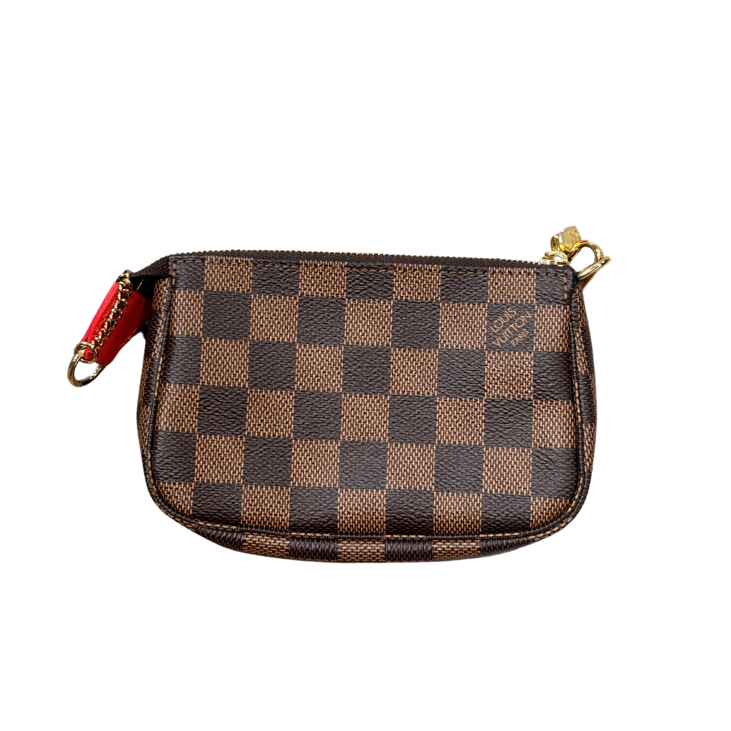 MINI POCHETTE ACCESSORISE DAMIER LIMITED EDITION