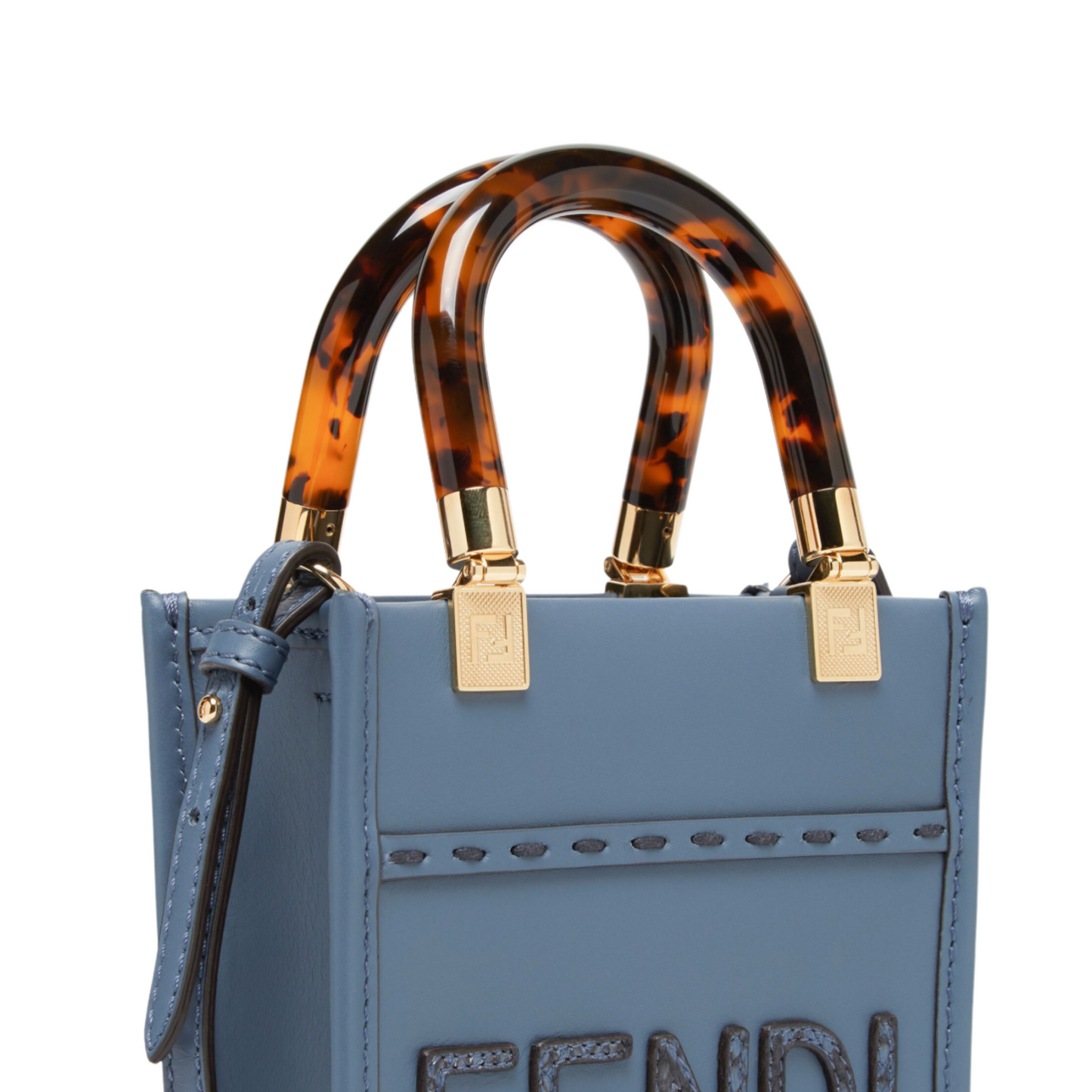 MINI SUNSHINE SHOPPER FENDI