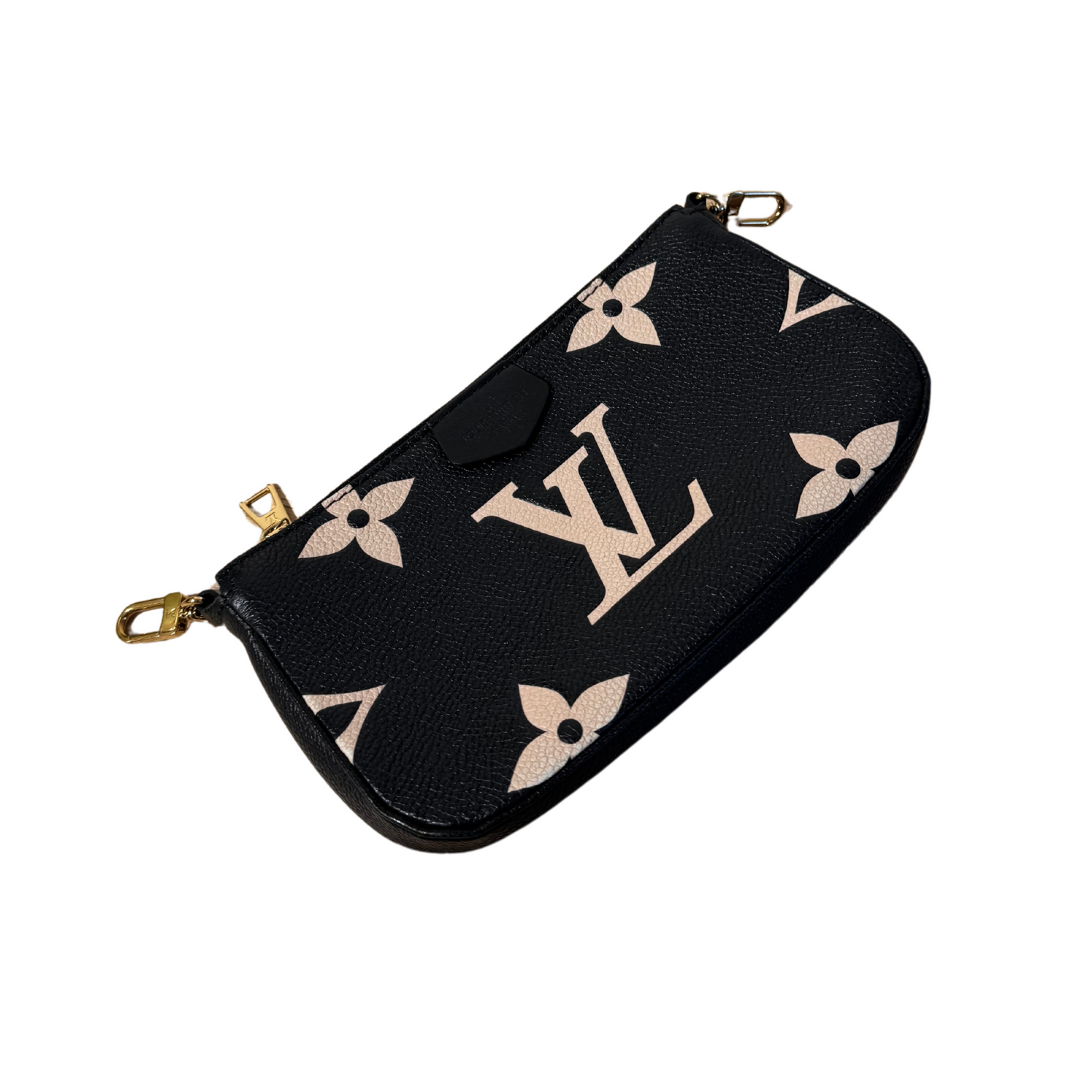 POCHETTE LOUIS VUITTON PELLE