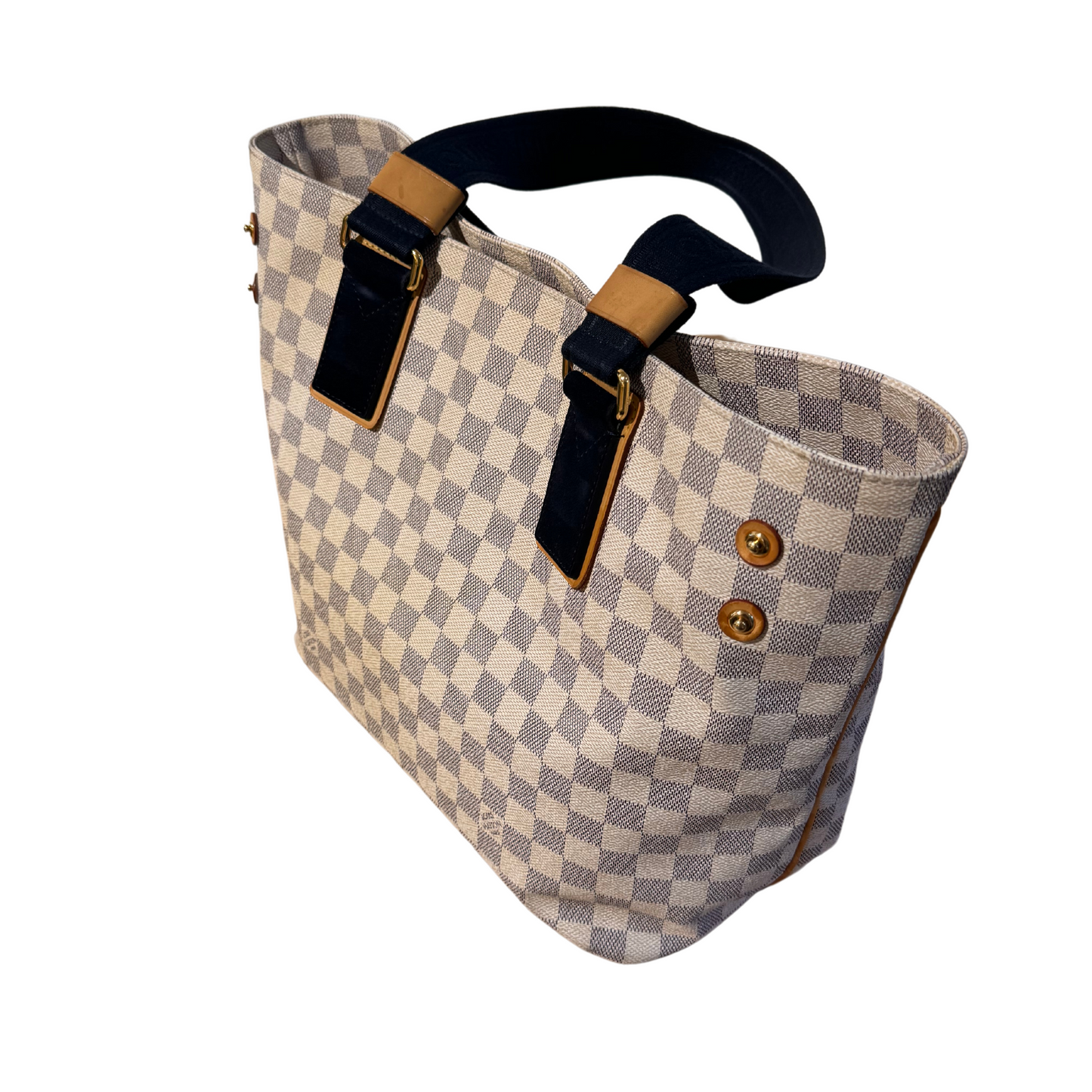 TOTE BAG LIMITED EDITION DAMIER AZUR