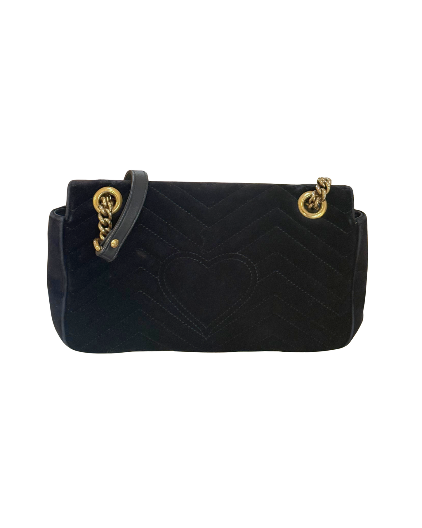 GUCCI MARMONT VELVET NERA