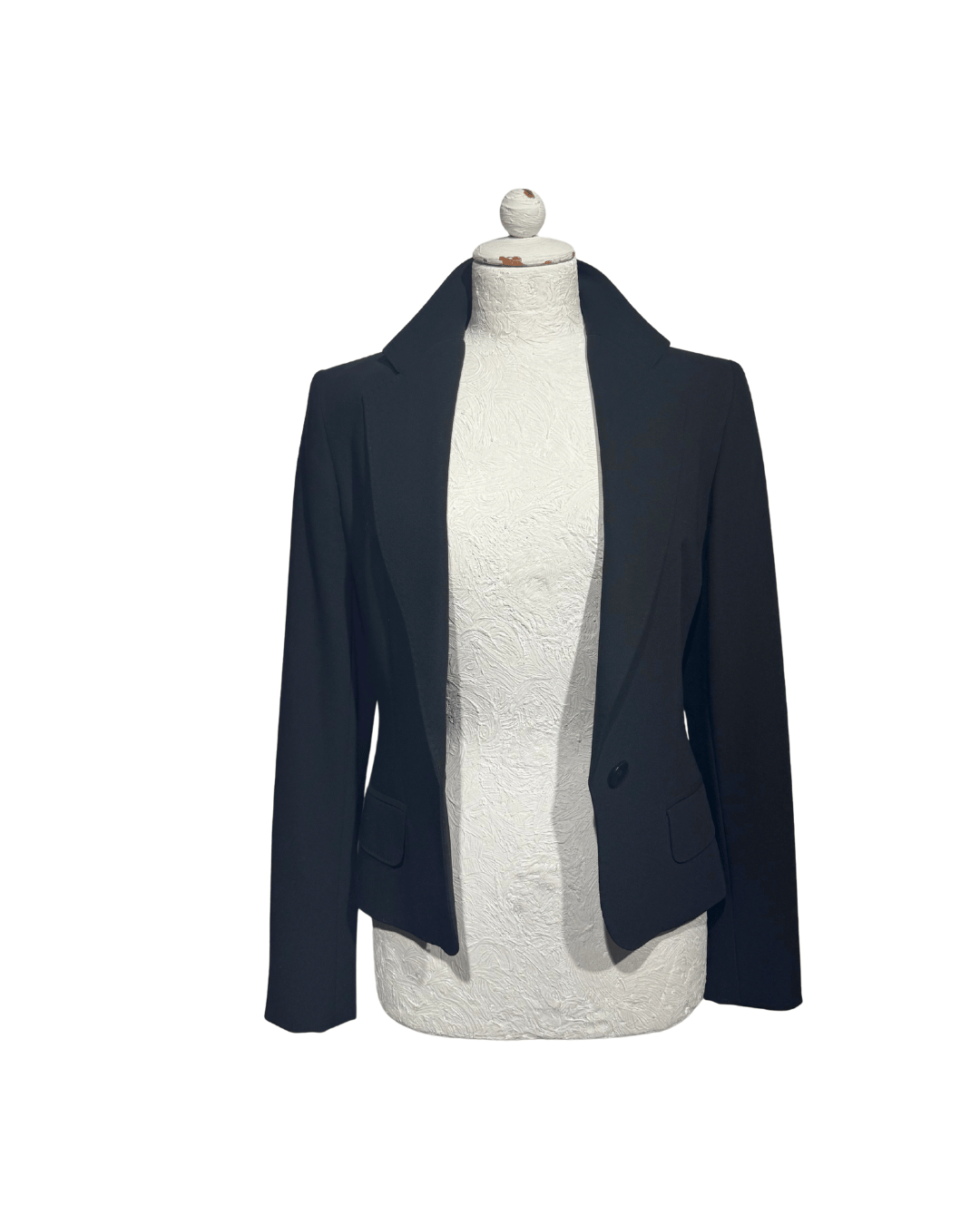 GIACCA MAXMARA NERA LANA