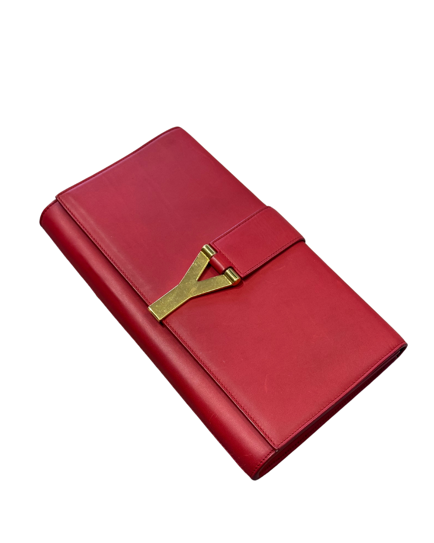 POCHETTE ROSSA YSL