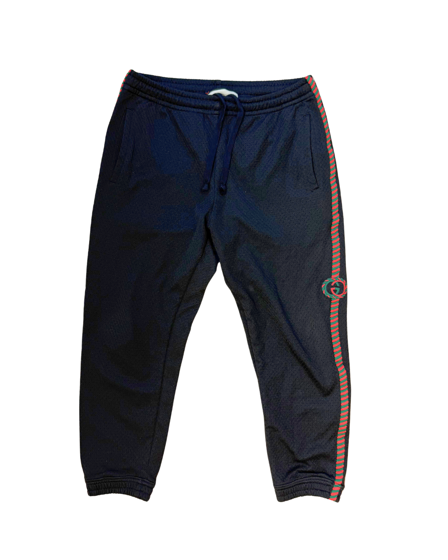 PANTALONI GUCCI NERI