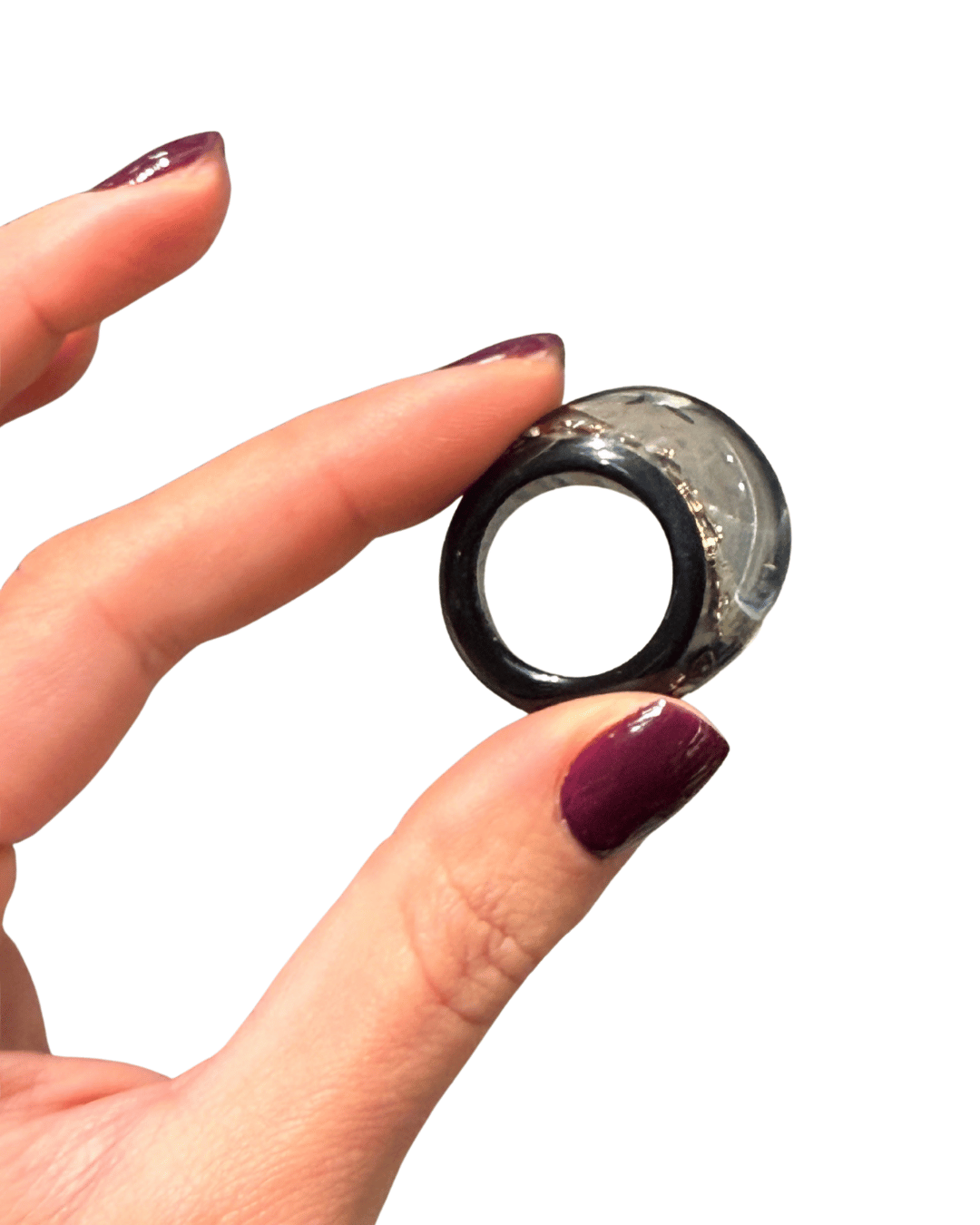 ANELLO RESINA LOUIS VUITTON