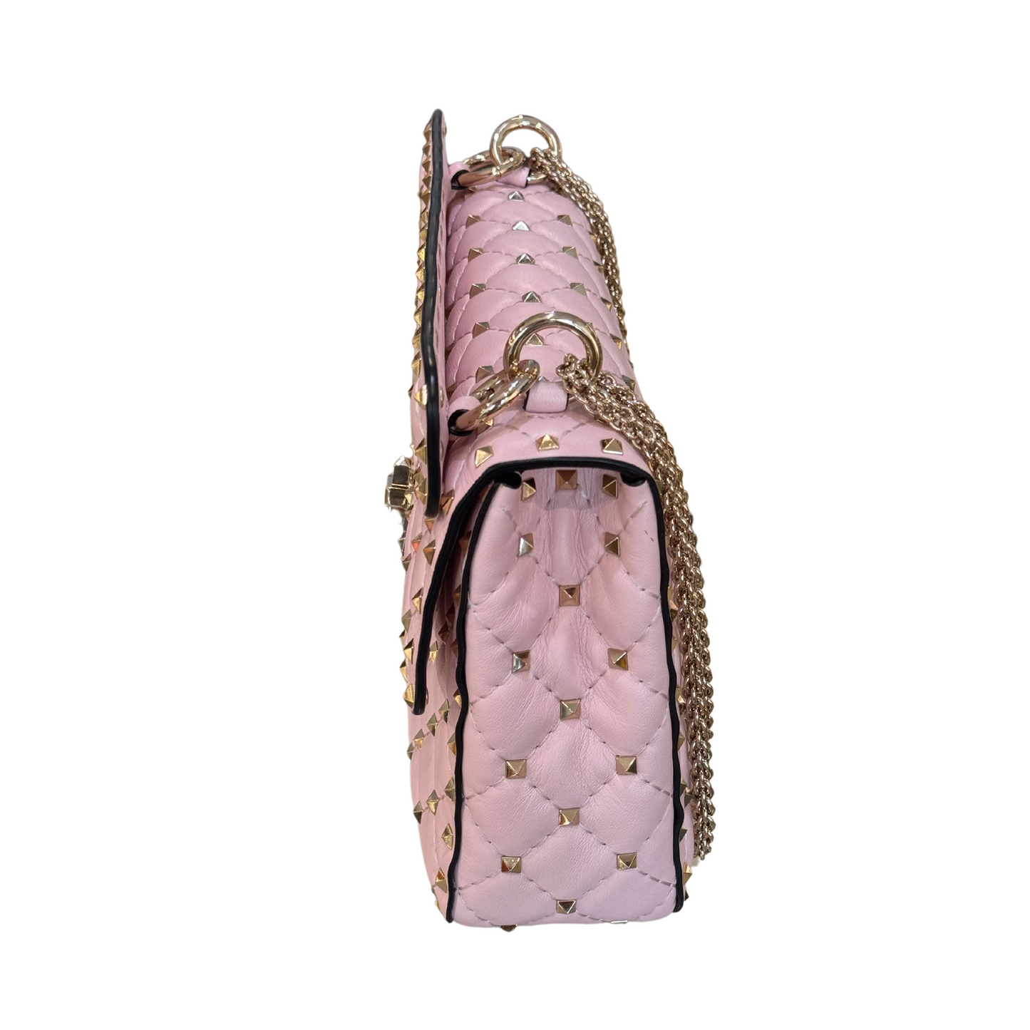 SPIKE VALENTINO ROSA MEDIA