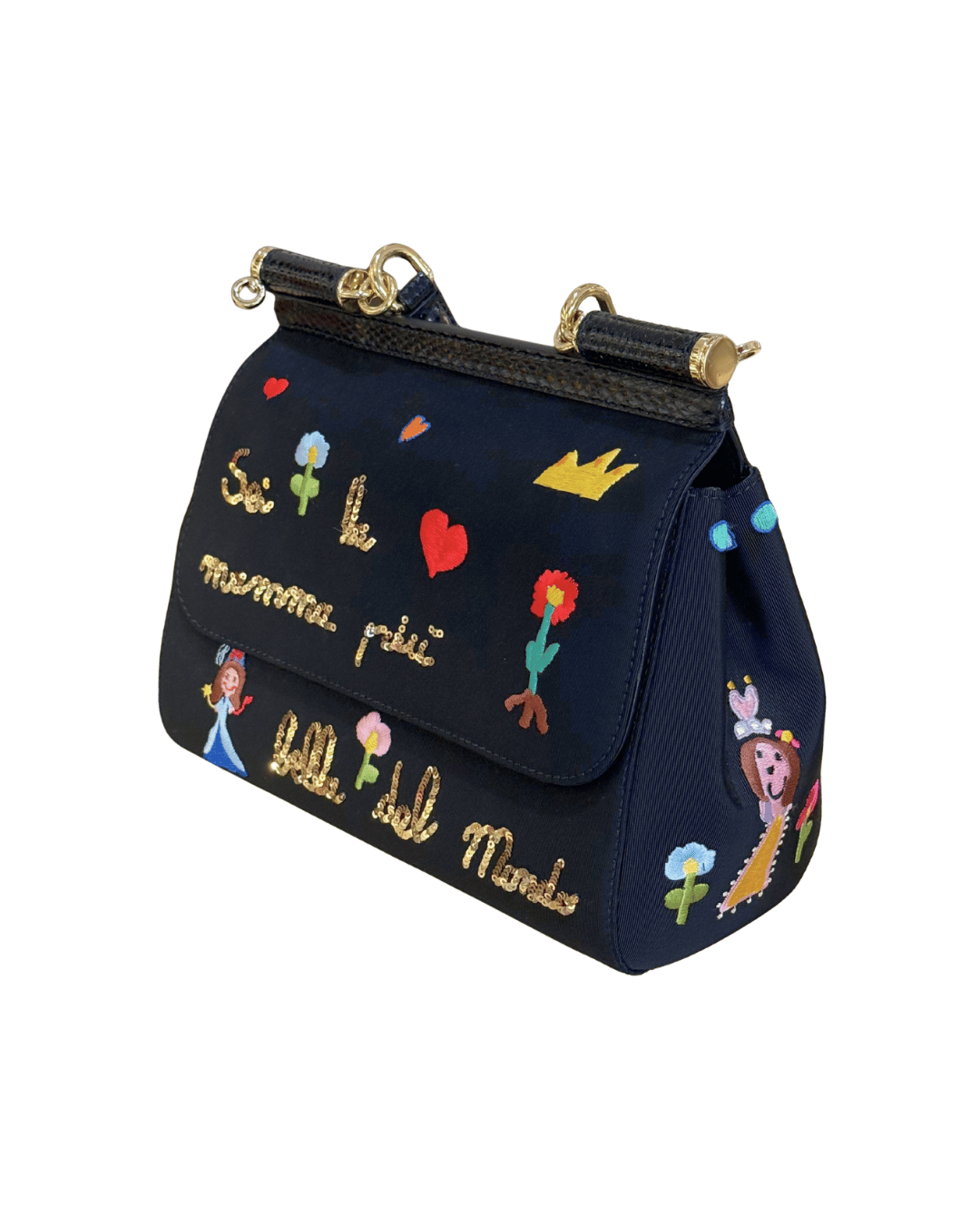 MISS SICILY D&G x LA MAMMA