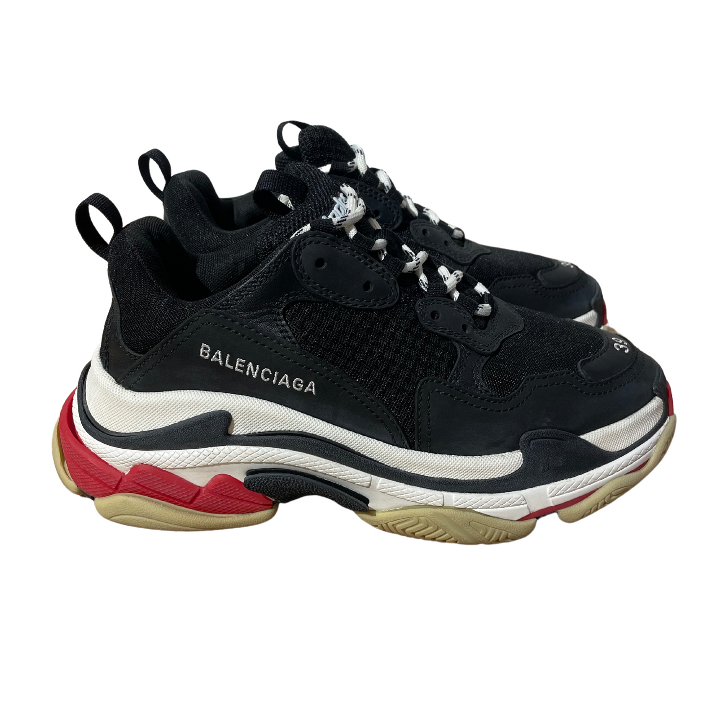 BALENCIAGA CITY TRIPLE S DONNA nr39