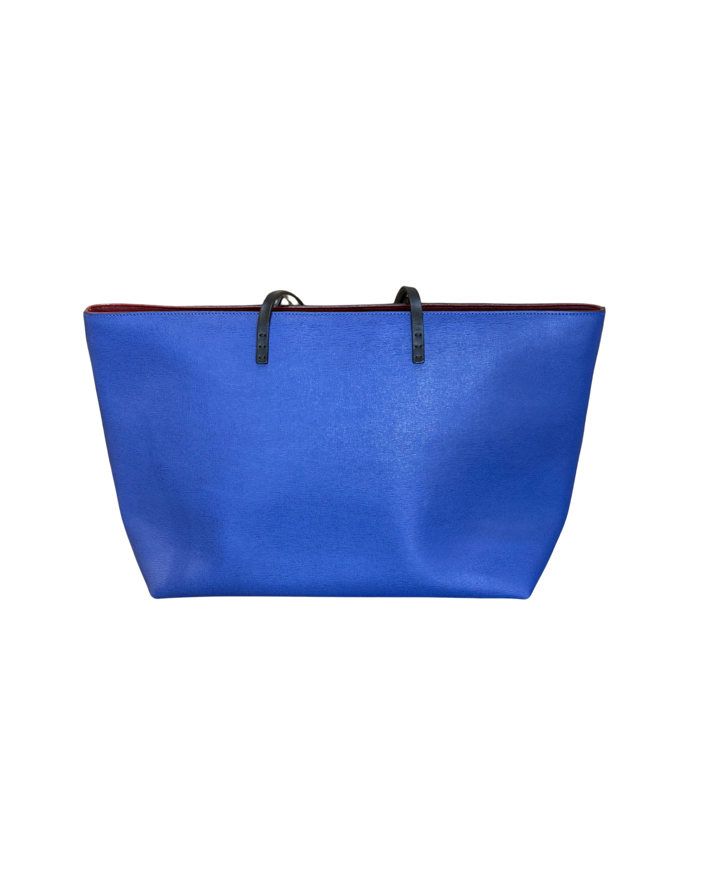SHOPPER FENDI MONSTER BLU