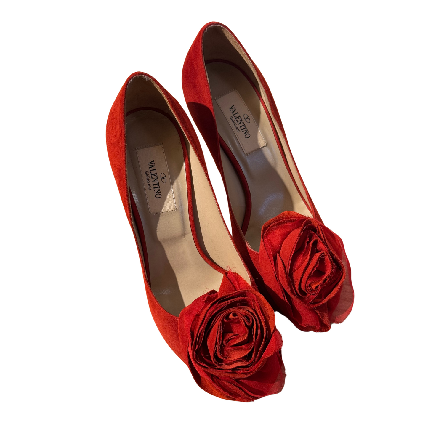 DECOLLETE VALENTINO ROSSE nr36