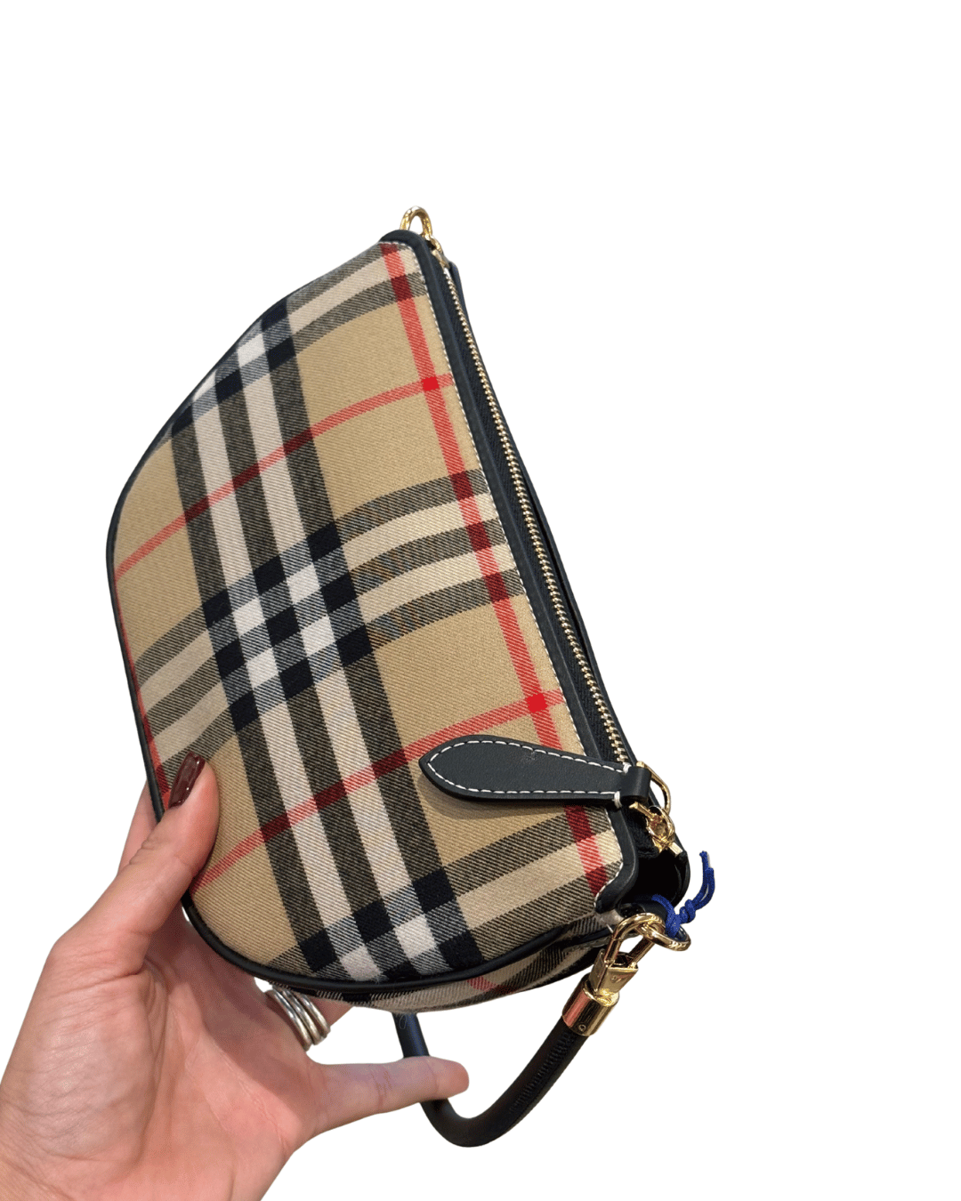 PICCOLA POCHETTE BURBERRY