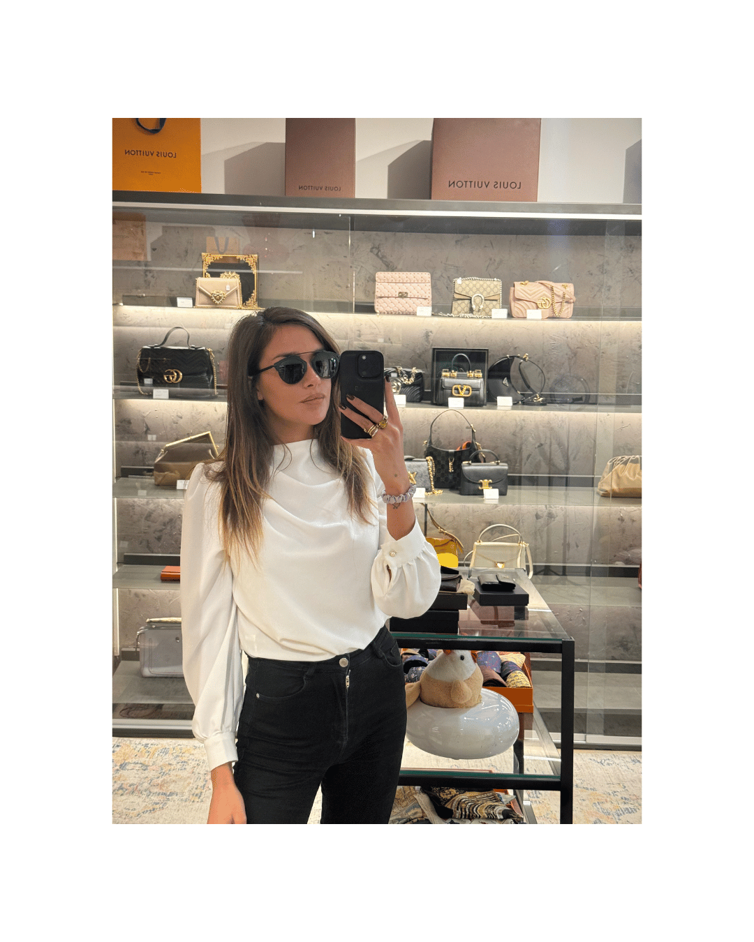 OCCHIALI DIOR SO REAL OPACHI NERI