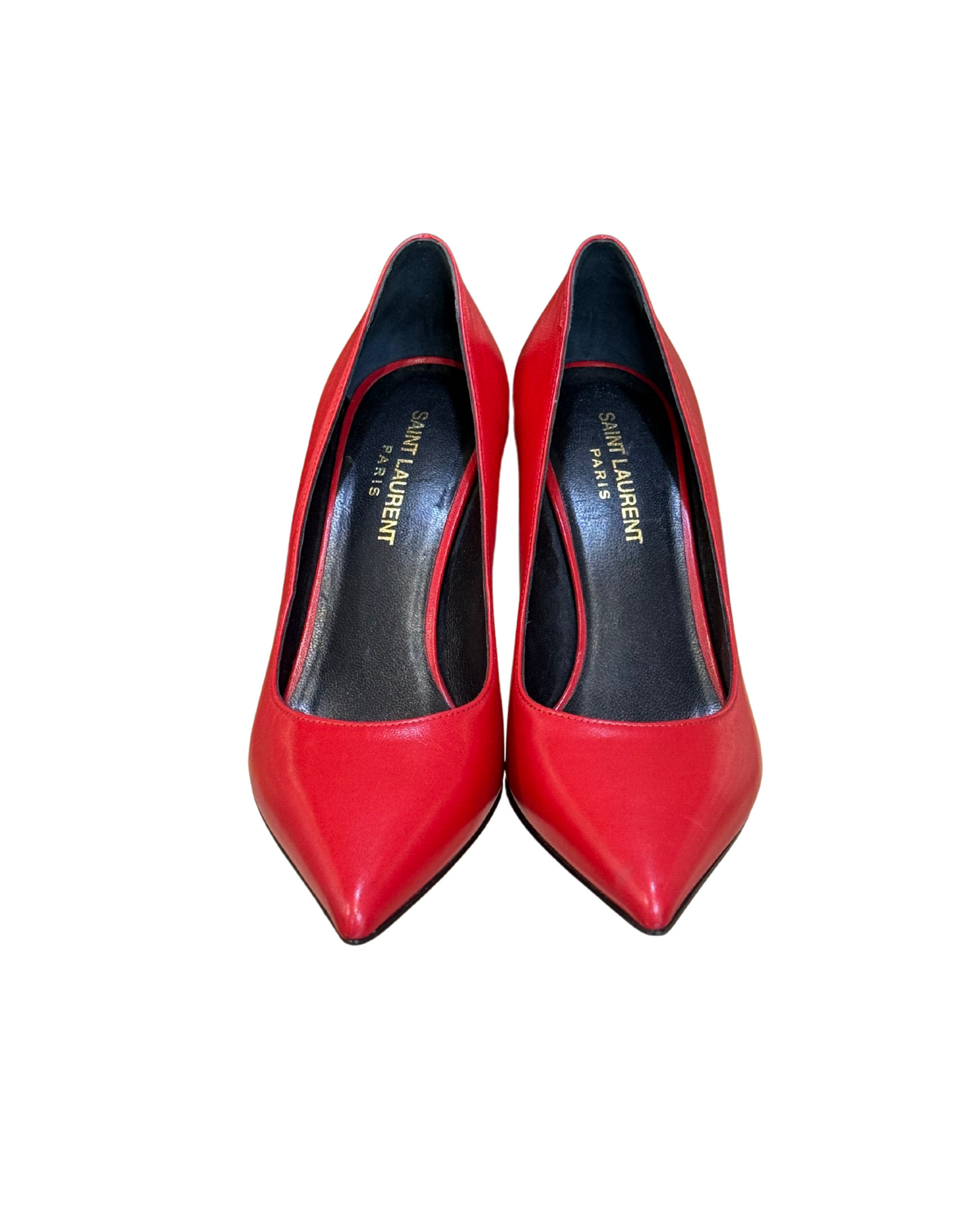 DECOLLETE ROSSE YSL nr37