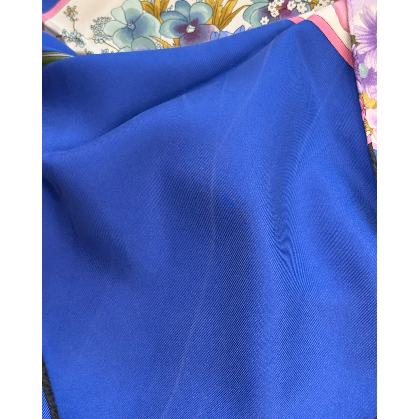 FOULARD GUCCI FANTASIA FLOREALE