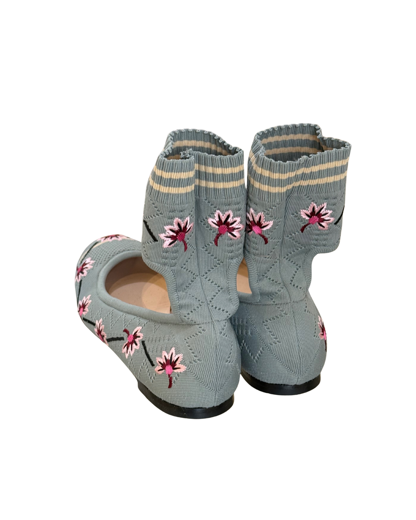 BALLERINE FENDI RICAMATE Nr 38