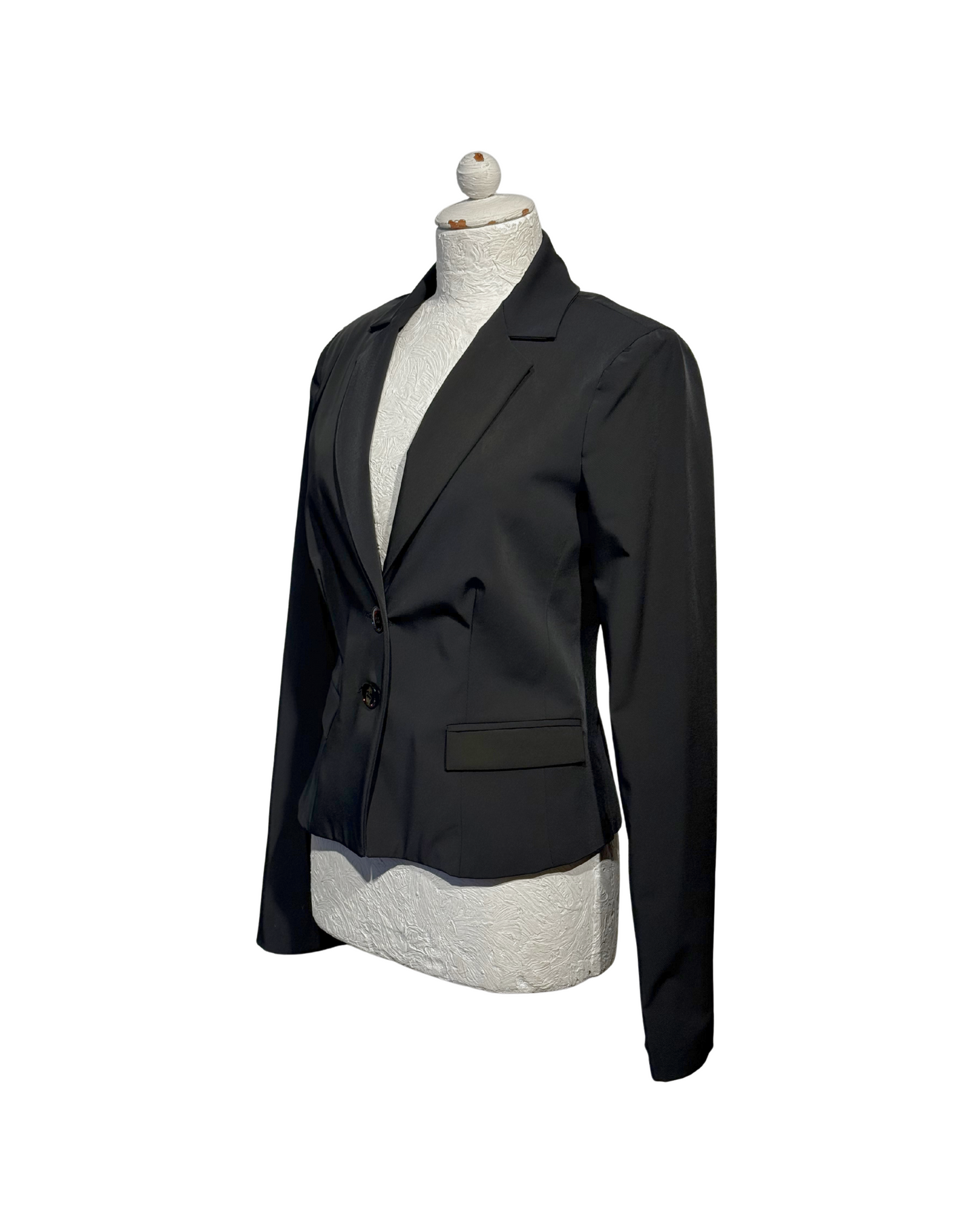 GIACCA NERA ELISABETTA FRANCHI