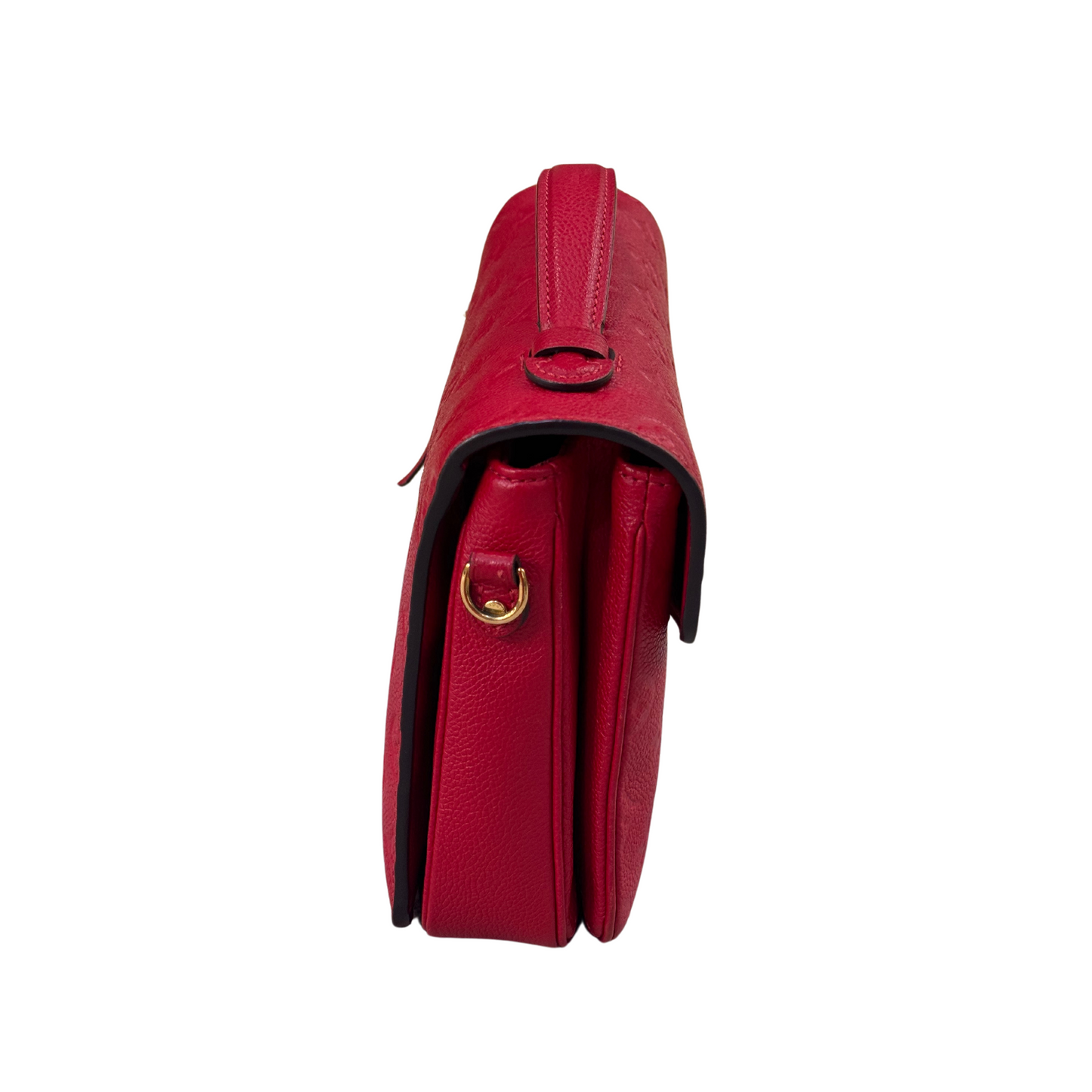 METIS PELLE EMPREINTE ROSSA LOUIS VUITTON