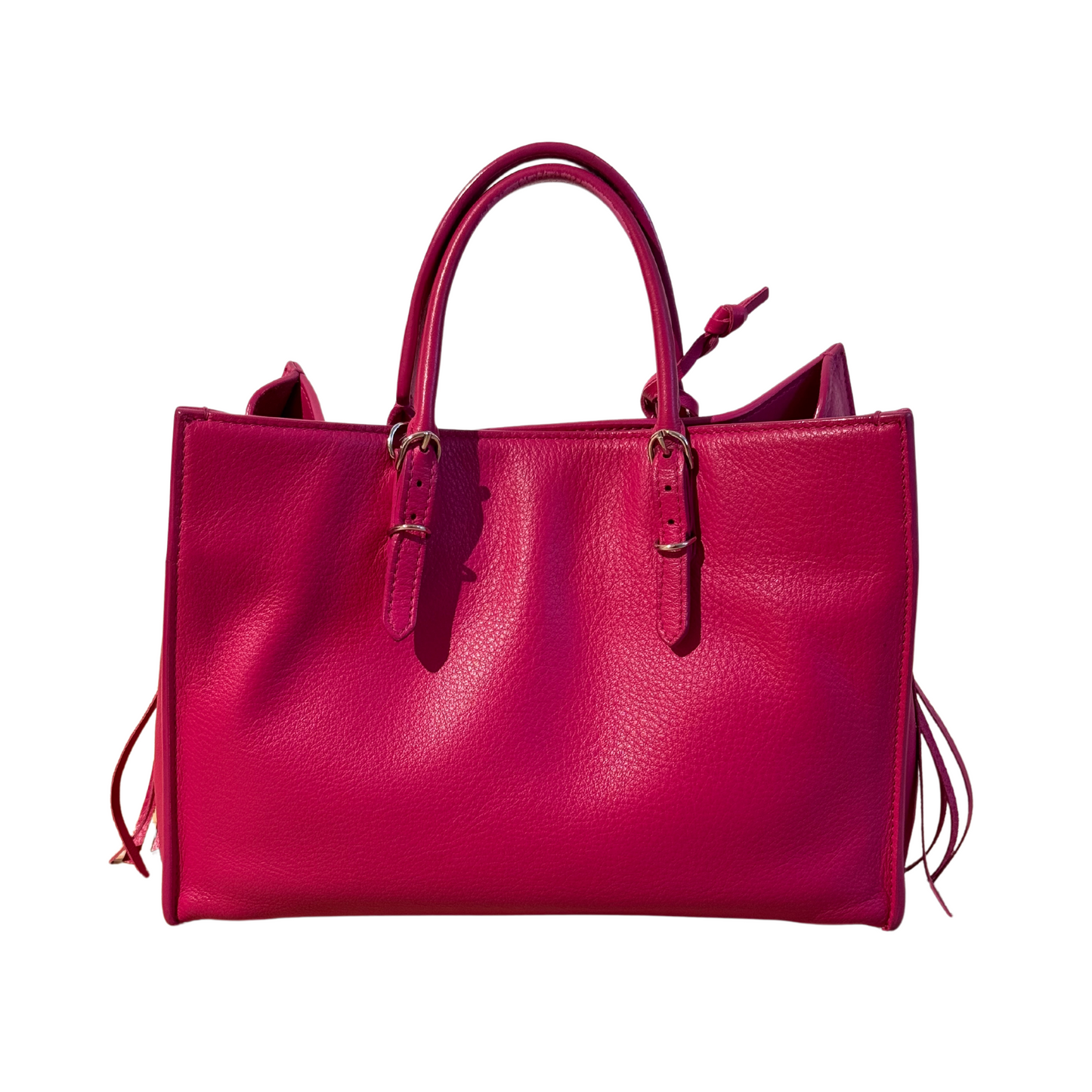 BALENCIAGA PAPIER FUCSIA