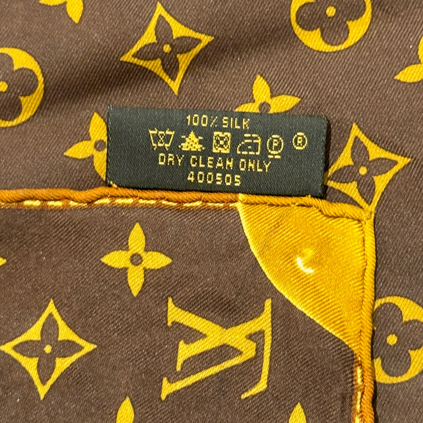 STRANGOLINO LOUIS VUITTON