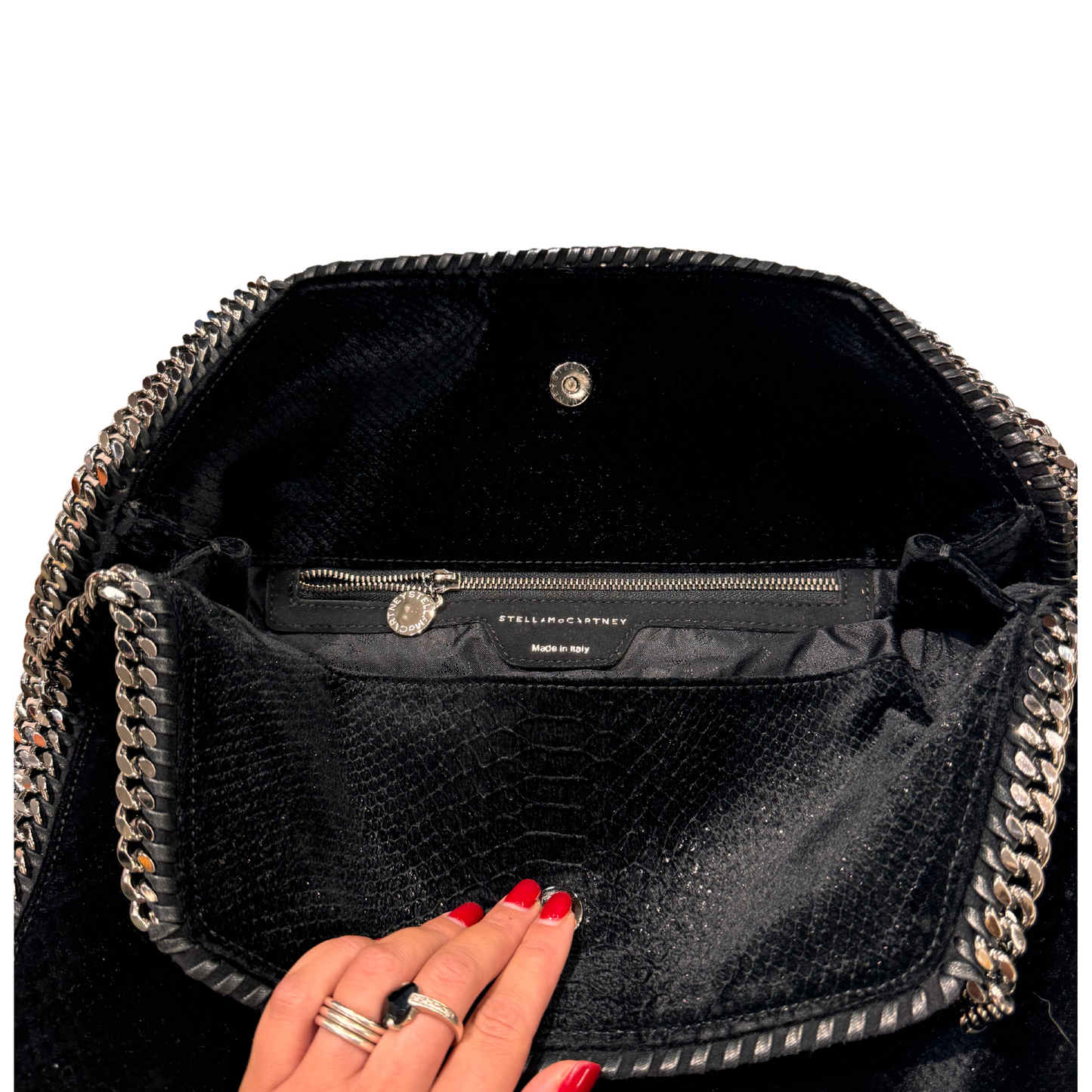 FALABELLA DUE CATENE GRANDE STELLA MCCARTNEY
