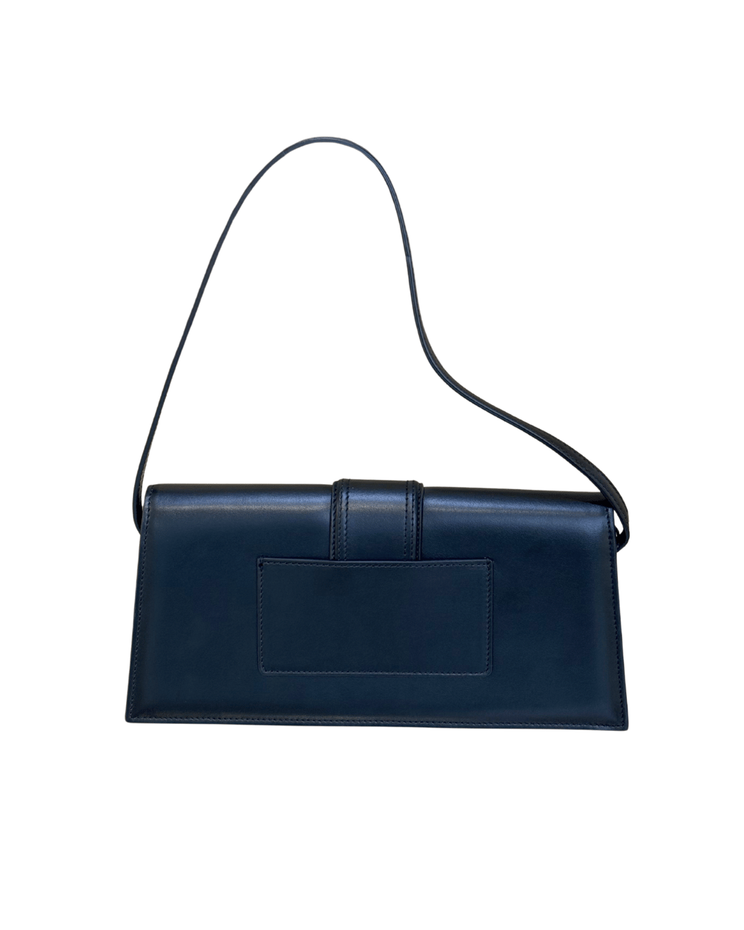 JACQUEMUS LE BAMBINO LONG NERA